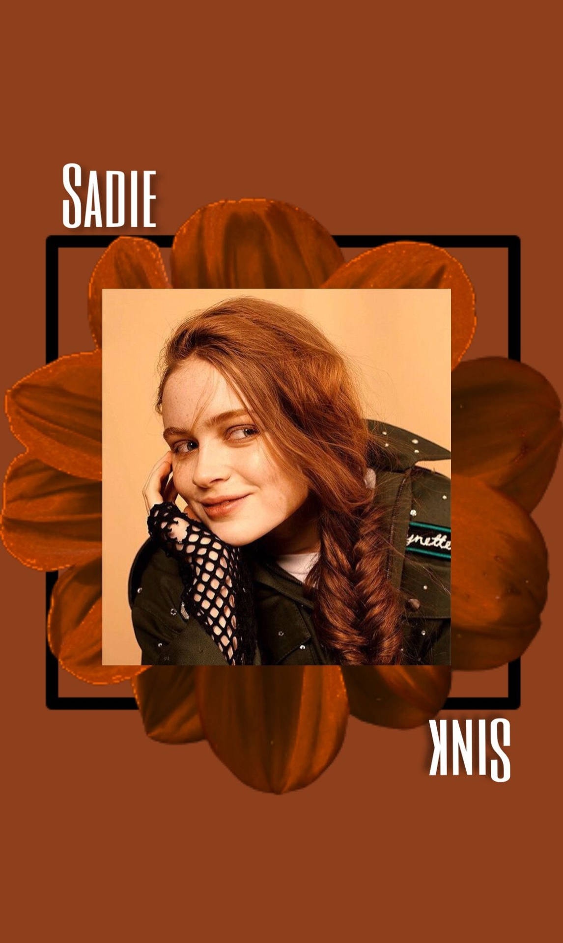Sadie Sink Aesthetic Wallpapers - Wallpaper Cave