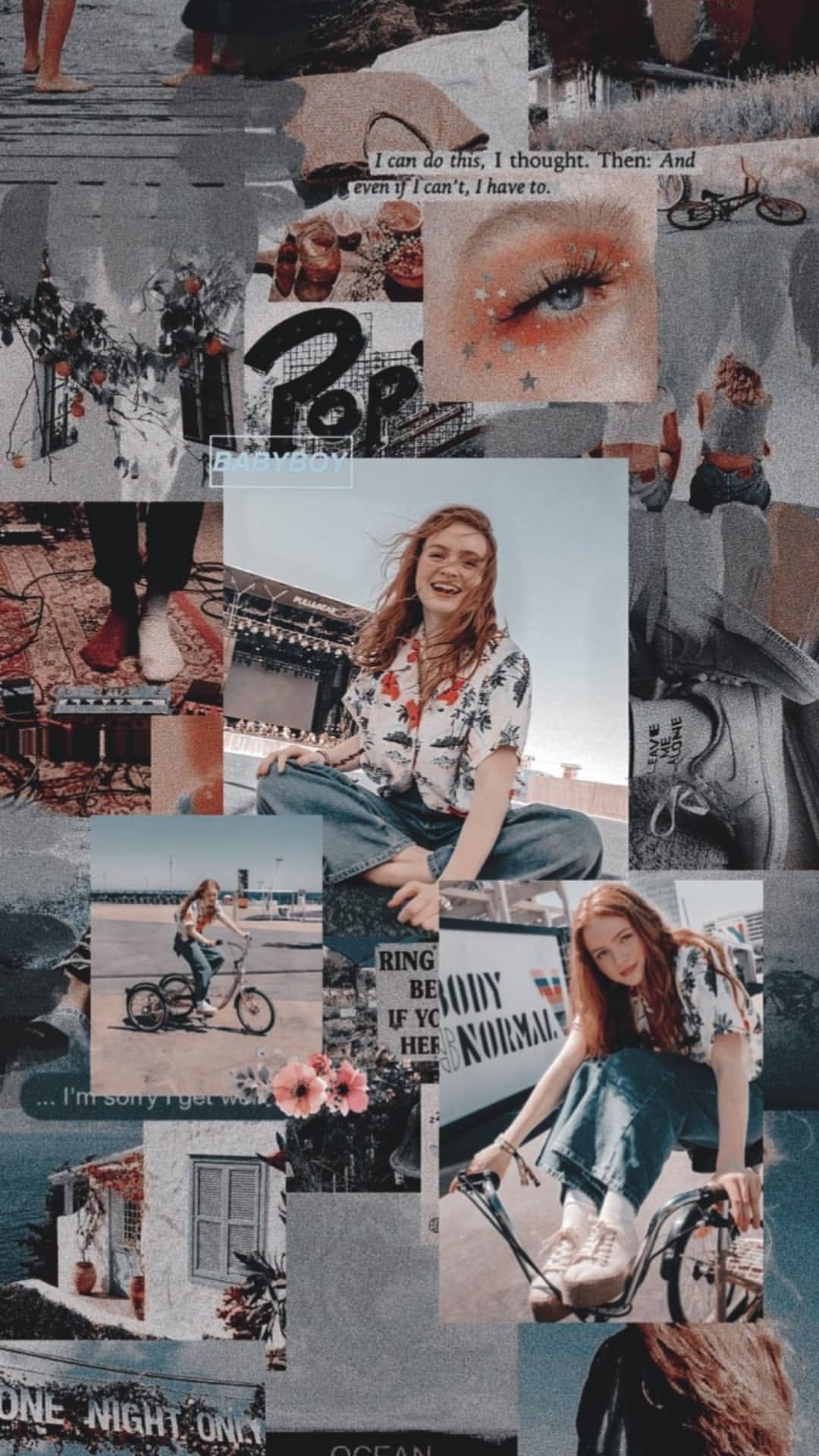 Wallpaper ♡ ideas. stranger things wallpaper, stranger things aesthetic, stranger things