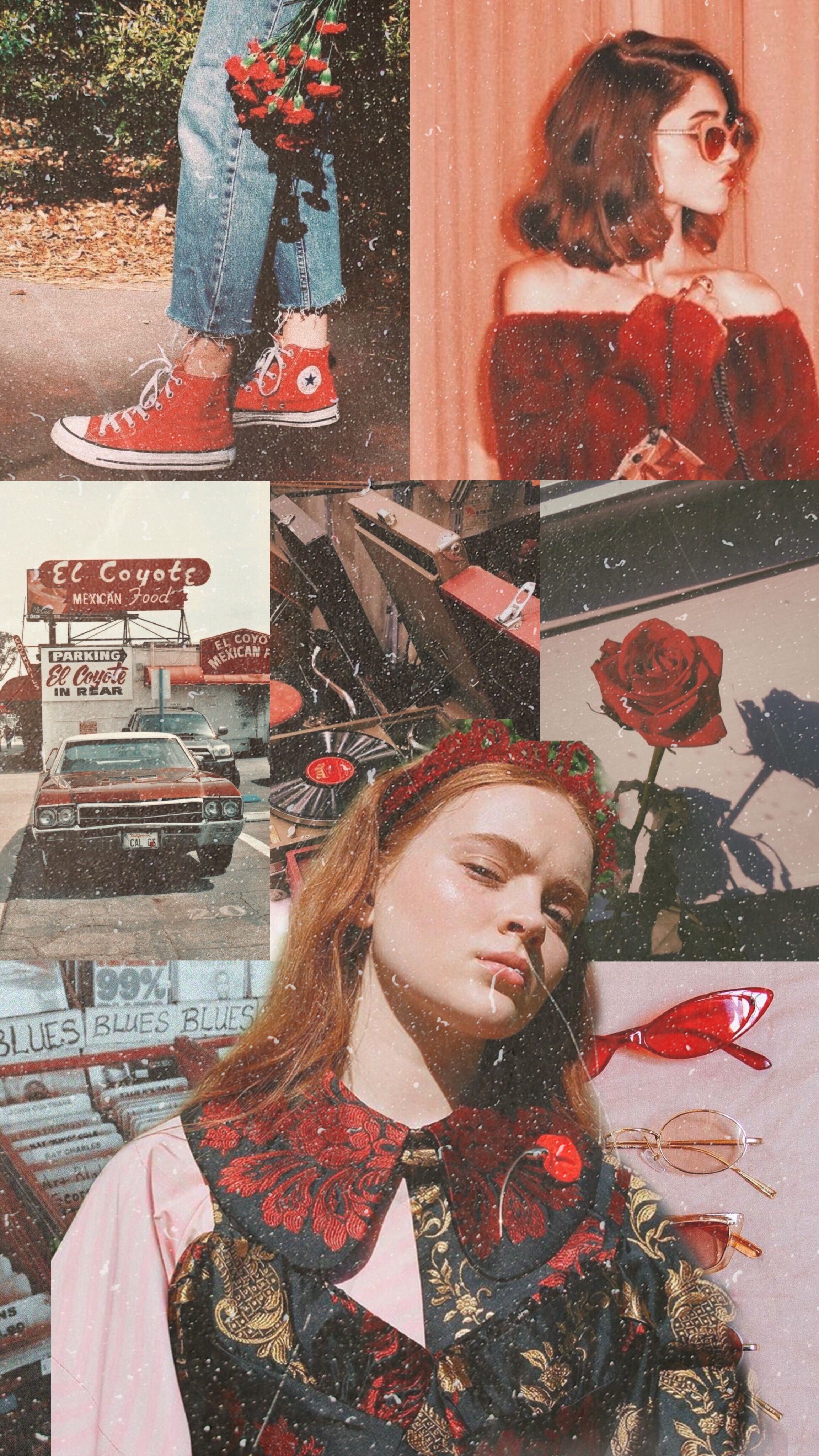 sadie sink lock screen <3. Desenhos de animais fofinhos, Personagens de stranger things, Stranger things atores