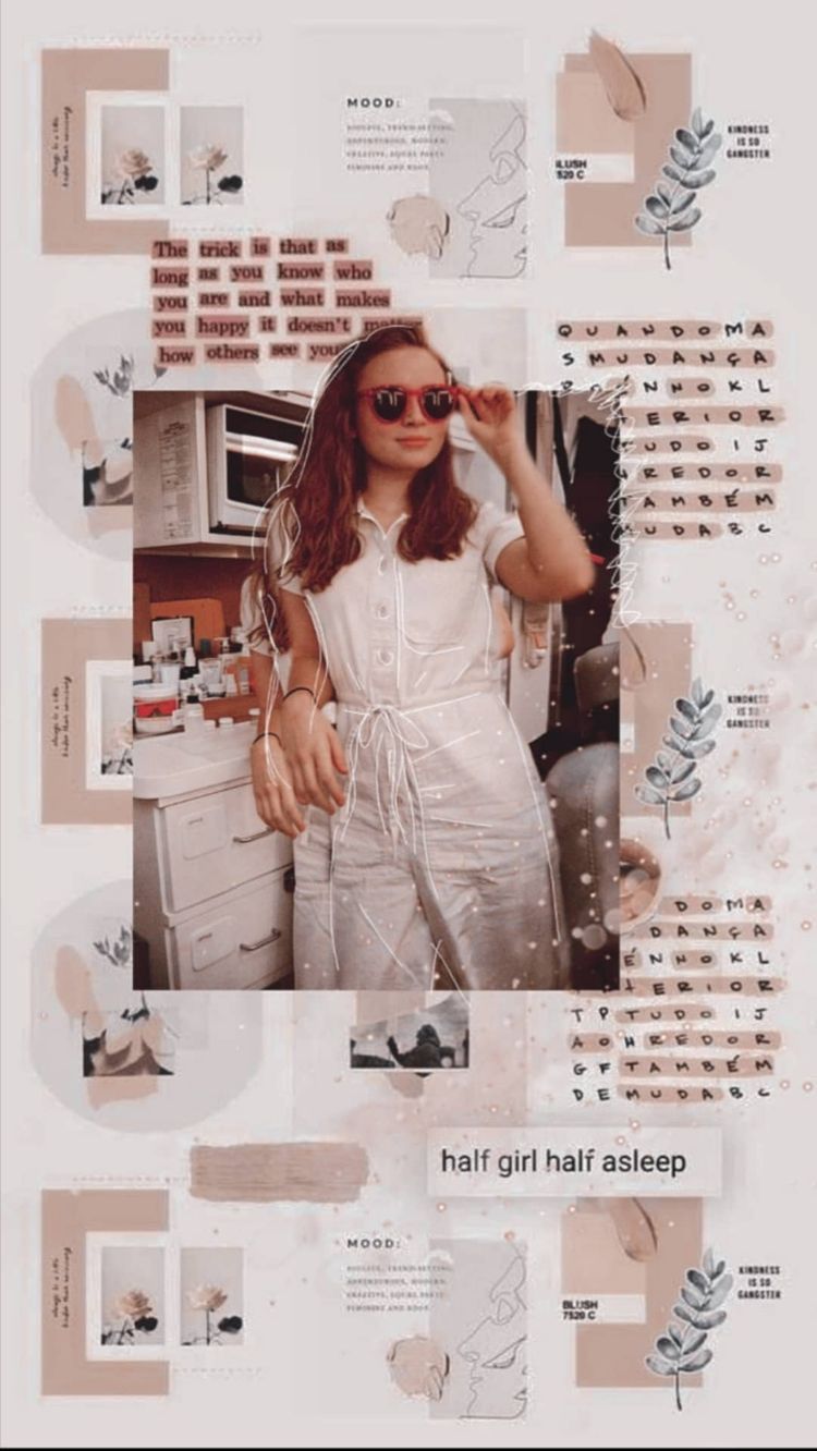 Sadie Sink Aesthetic Wallpapers - Wallpaper Cave