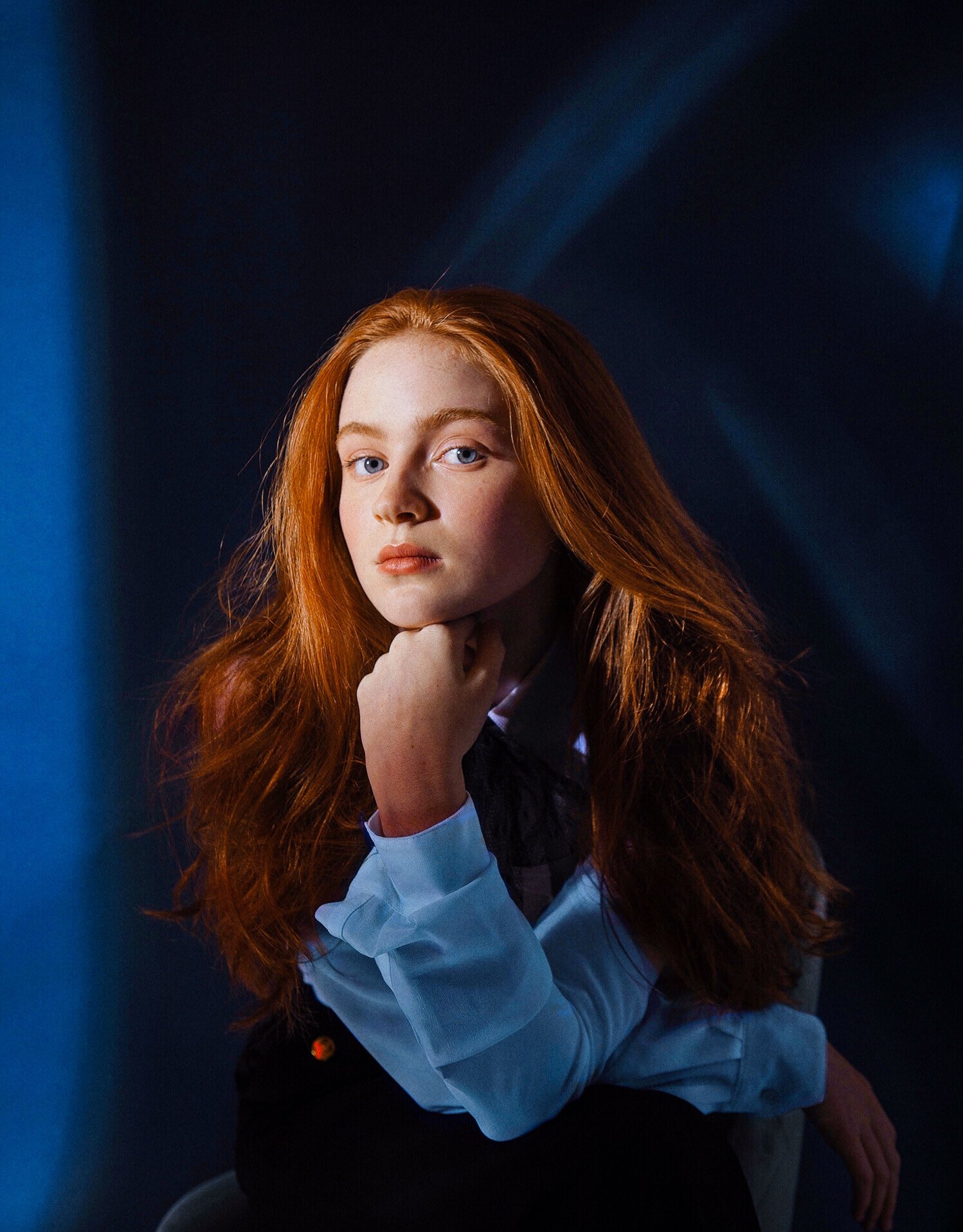 Sadie Sink Aesthetic Wallpapers - Wallpaper Cave