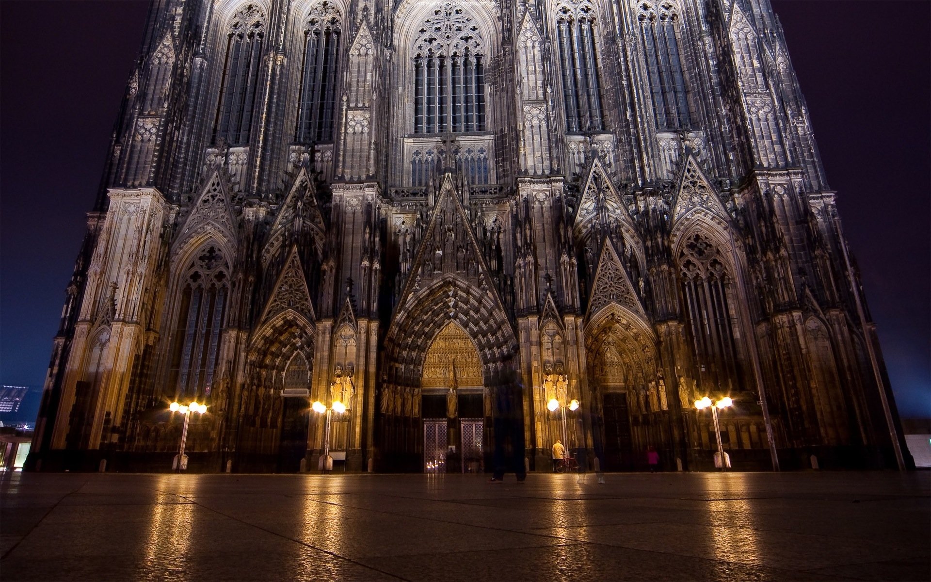 Cologne Cathedral HD Wallpaper and Background