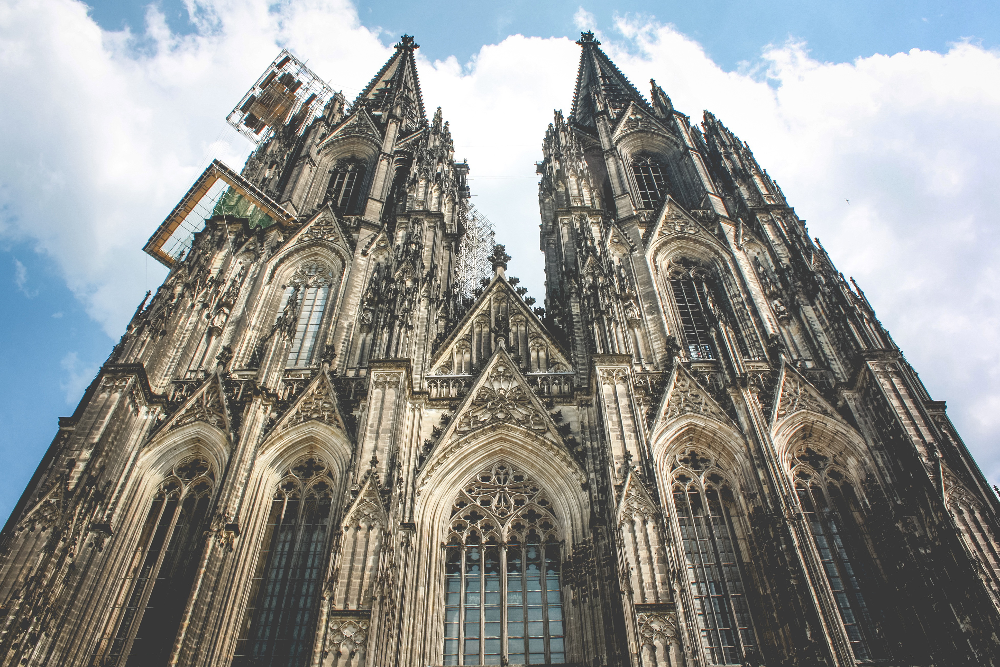 Cologne Cathedral Royalty Free And Image