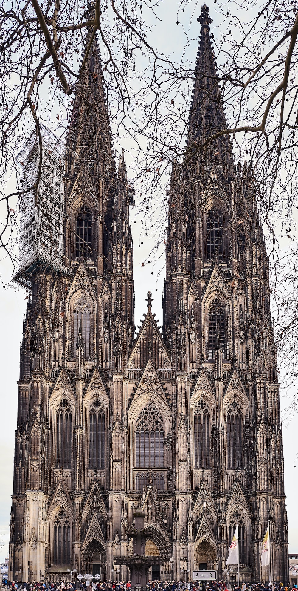 Cologne Cathedral Picture. Download Free Image