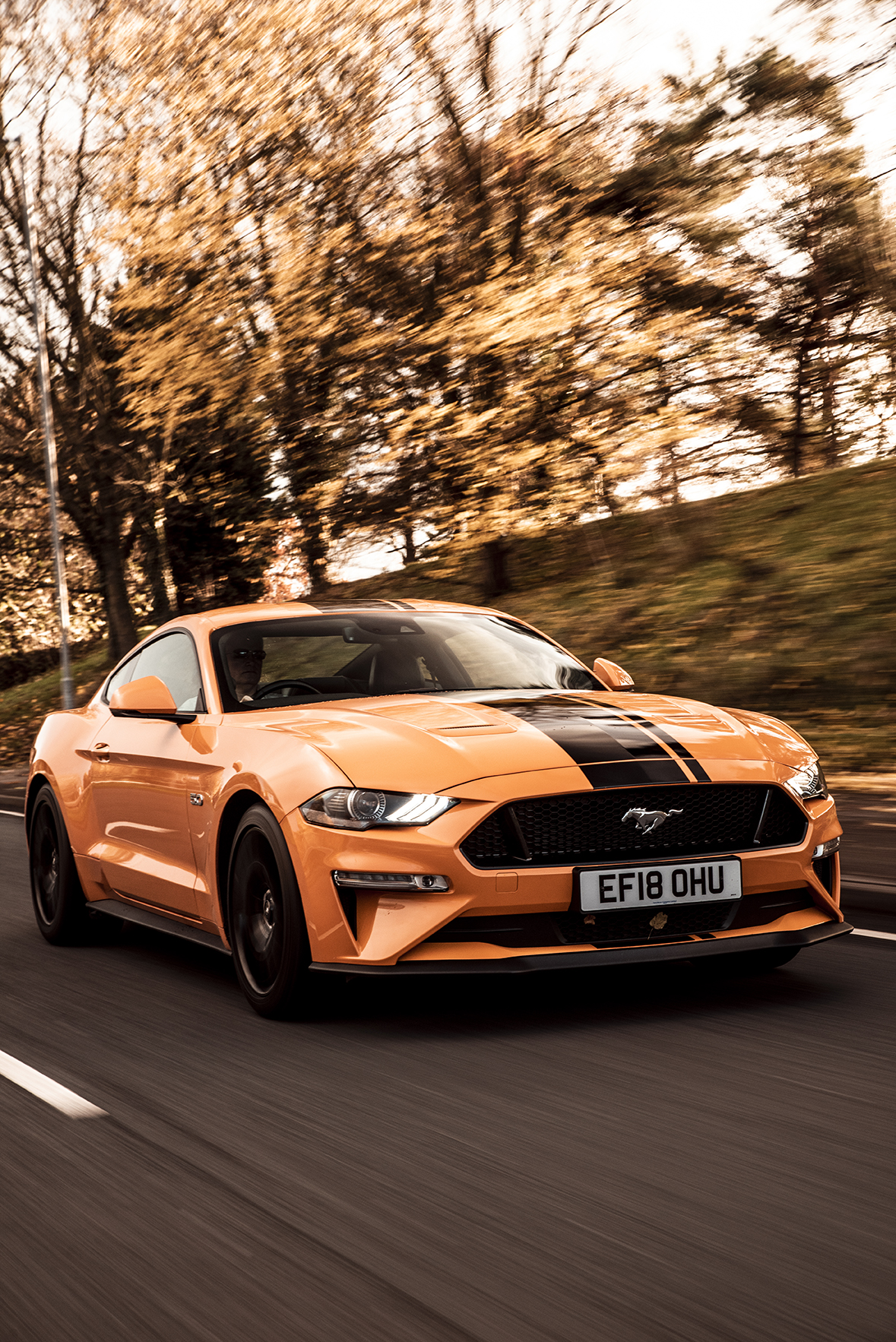 First Drives Mustang GT Review
