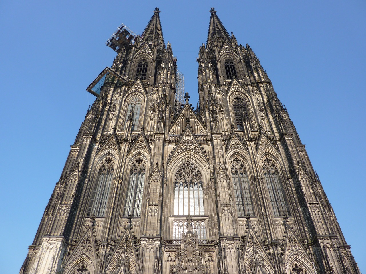 Cologne Dom Church