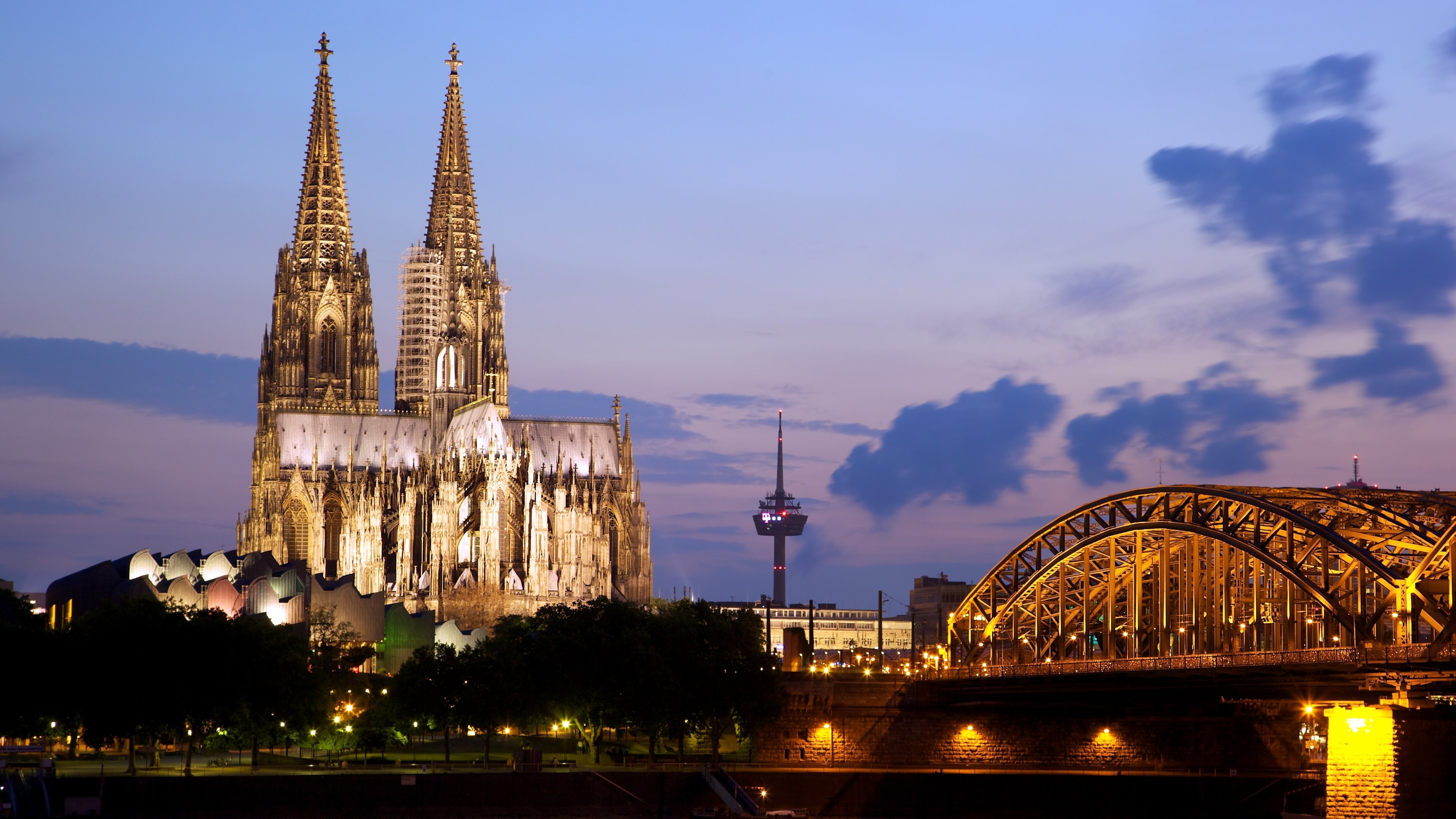 Free download Cologne Cathedral in Germany Wallpaper New HD Wallpaper [3840x2160] for your Desktop, Mobile & Tablet. Explore Cologne Germany Wallpaper. Germany Flag Wallpaper, Germany 2015 Wallpaper, Berlin Germany Wallpaper