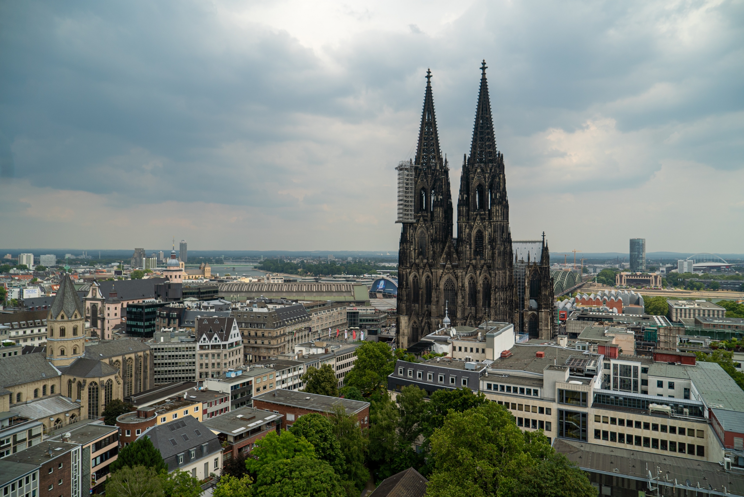 Facts to Know About the Cologne Cathedral. Clio Muse Tours