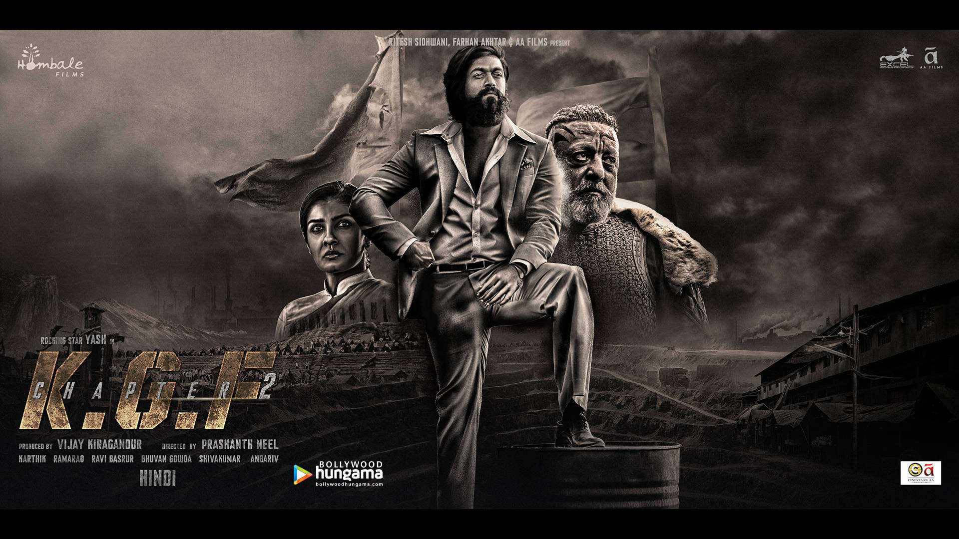 Kgf Wallpaper & Background For FREE