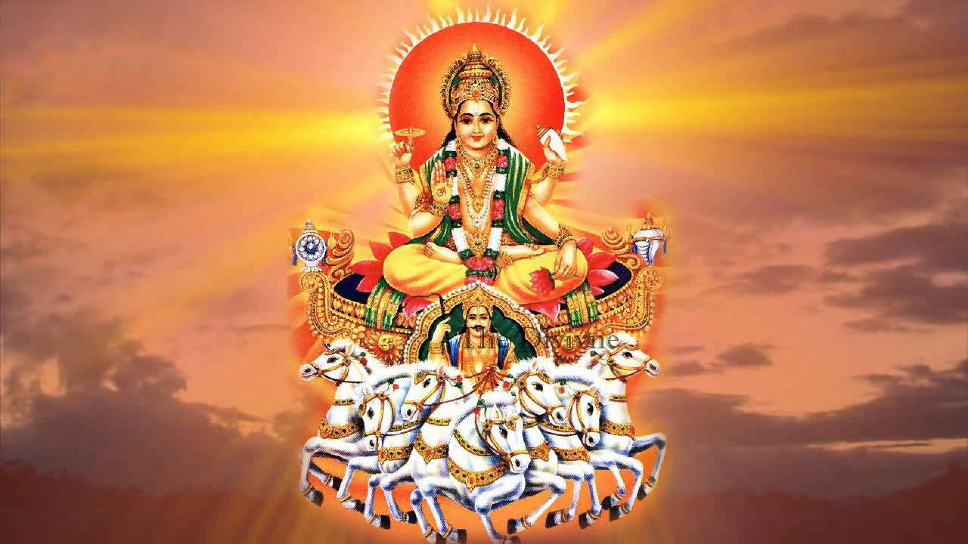 Sun God Image Download. Hindu Gods and Goddesses