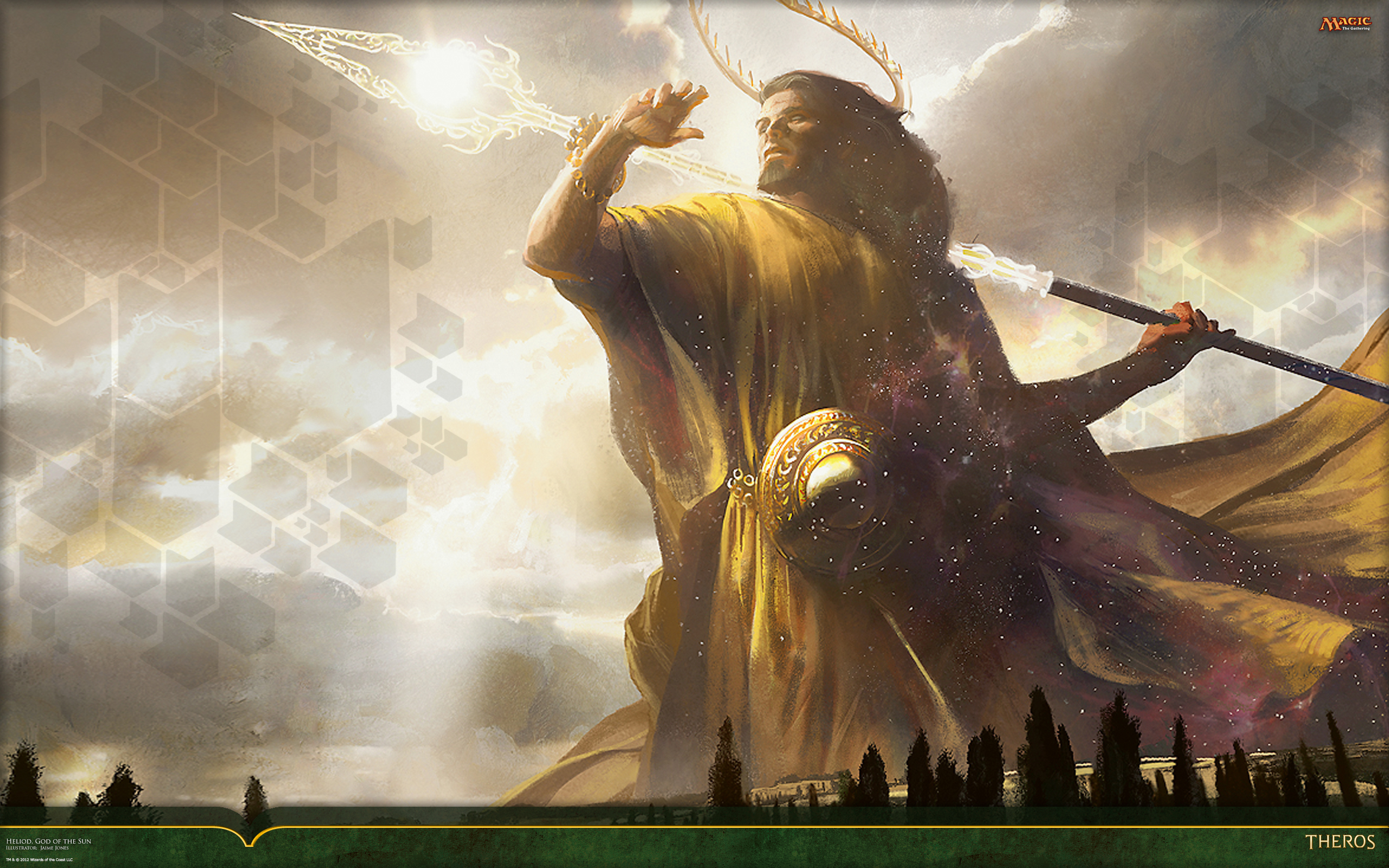 Free download Wallpaper of the Week Heliod God of the Sun Daily MTG Magic The [2560x1600] for your Desktop, Mobile & Tablet. Explore MTG Wallpaper Archive. Mtg Desktop Background