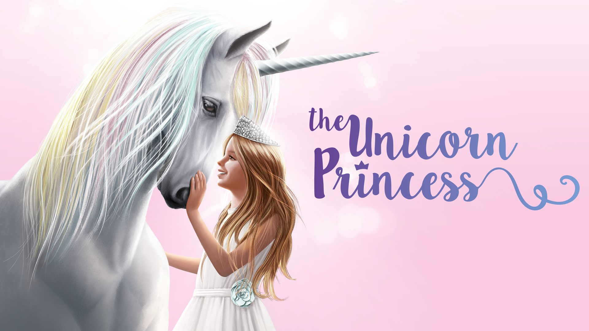 The Unicorn Princess Is Now Available For Xbox One