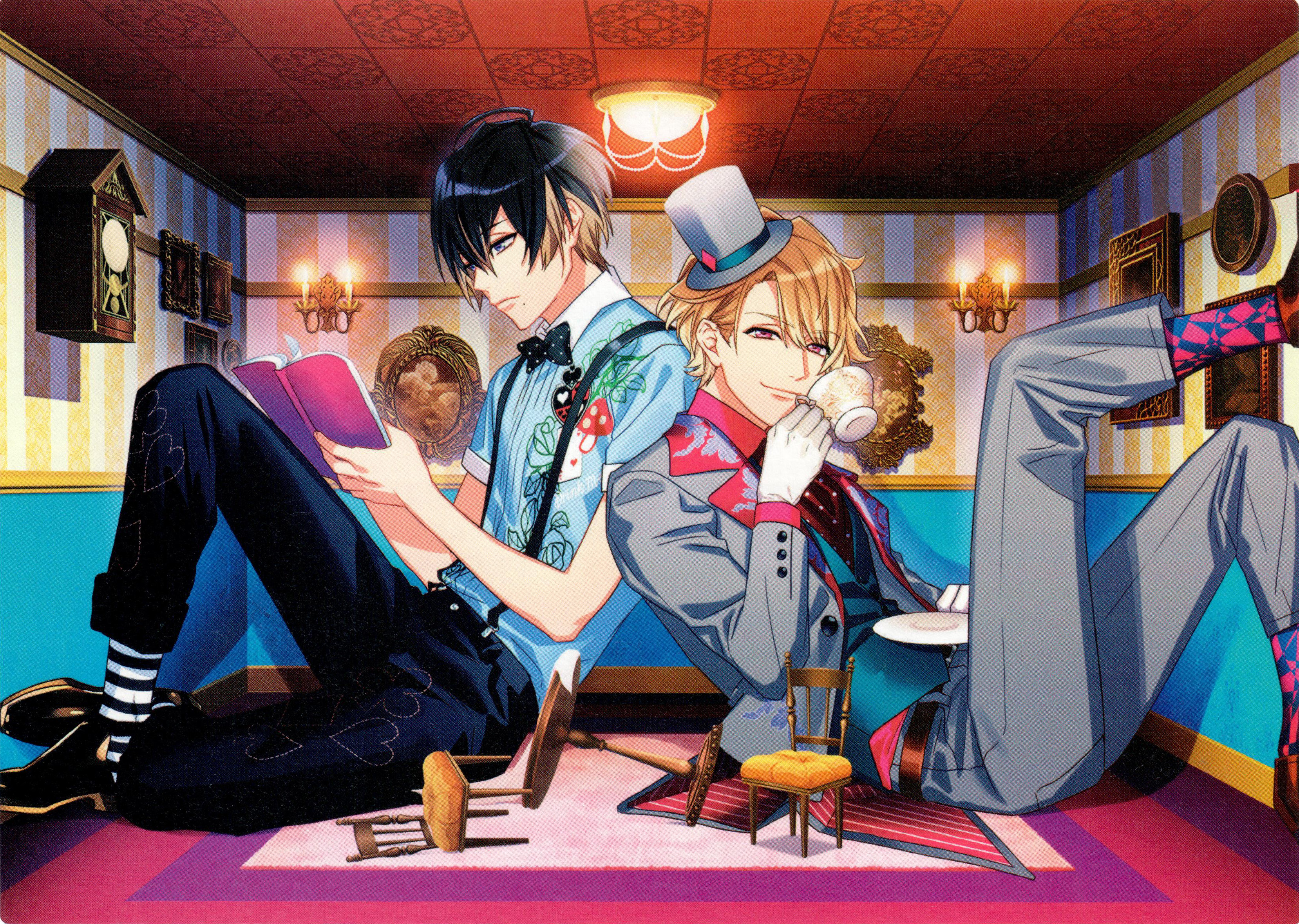 A3! and Scan Gallery