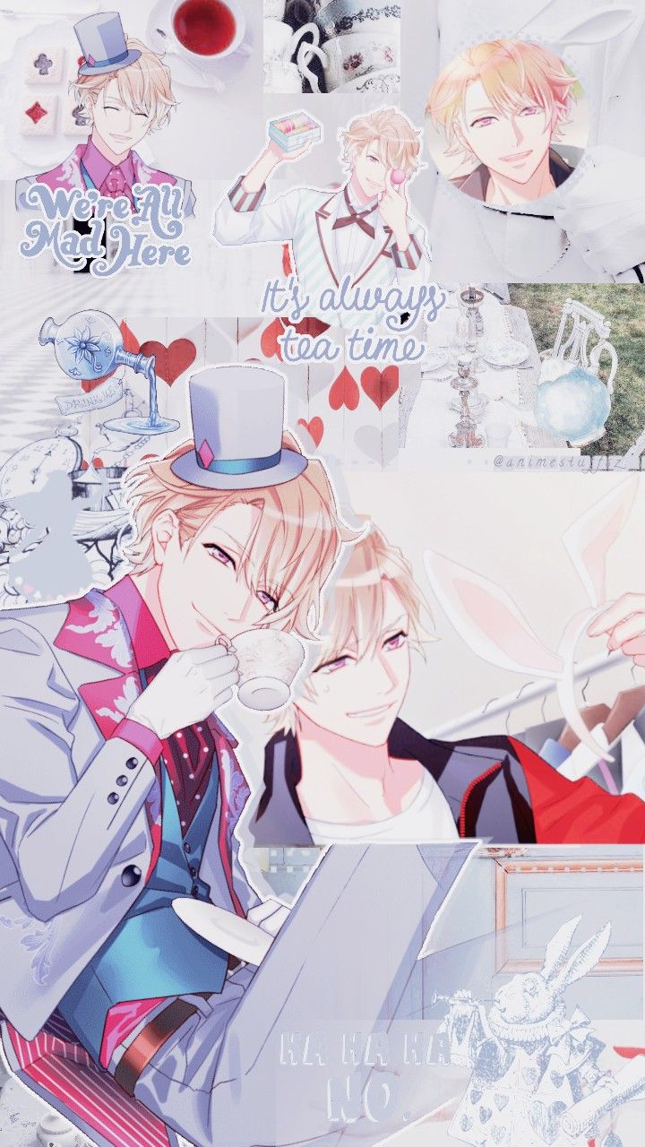 A3! Itaru エースリー. Animasi, Desain portofolio