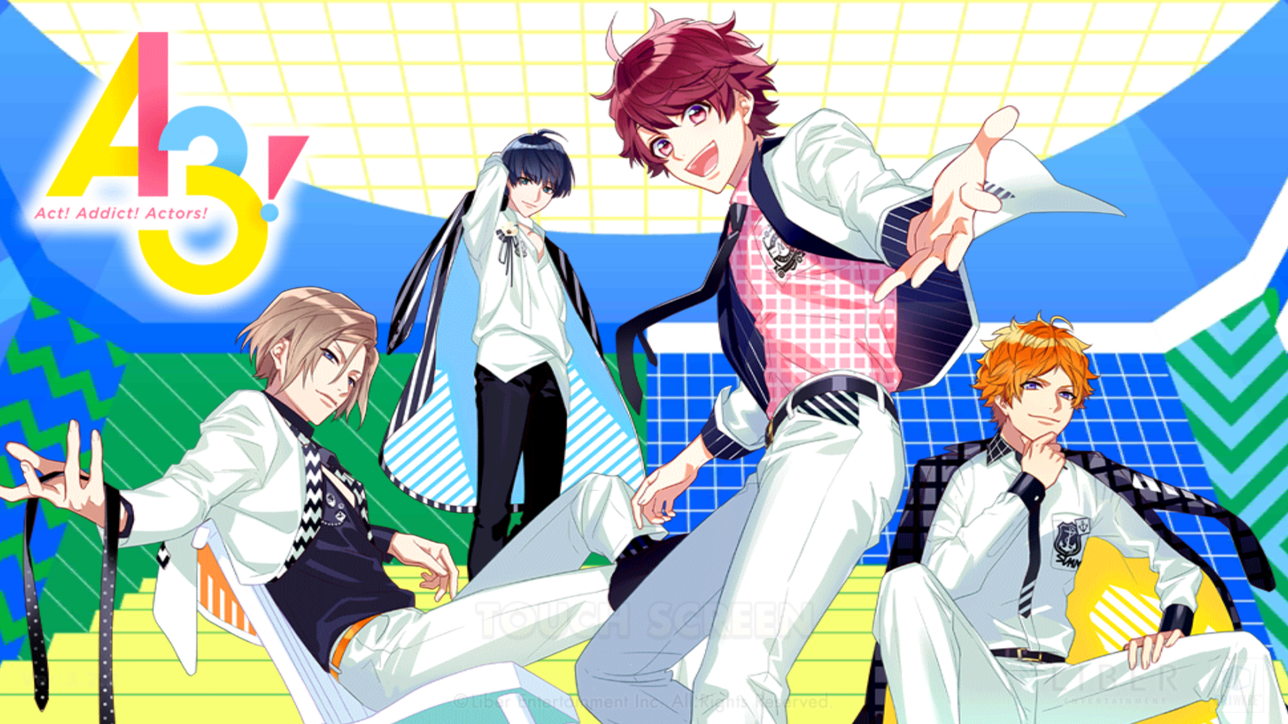 CYBIRD Reveals Autumn Release For Actor Training Game A3!