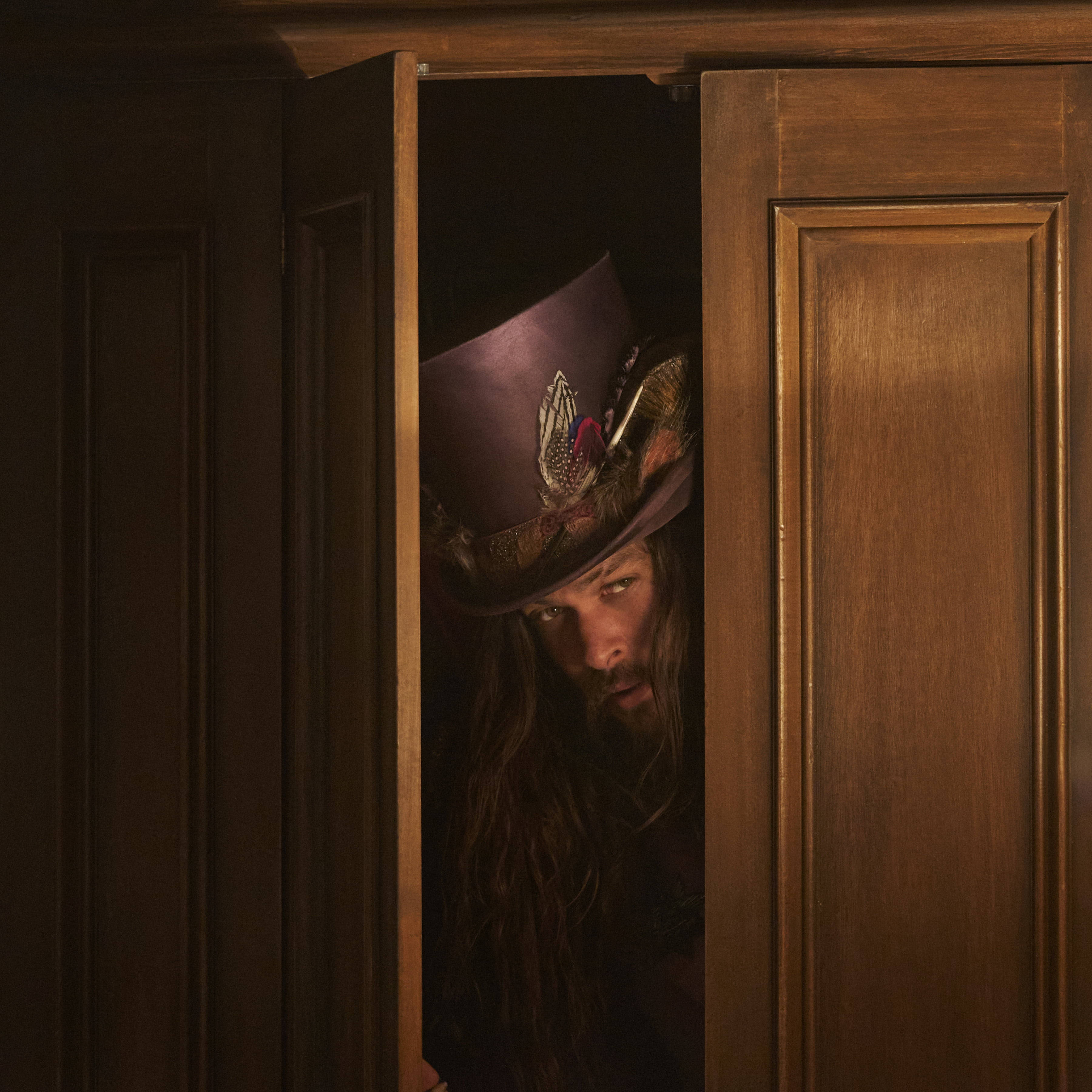 Download Jason Momoa Slumberland Teaser Wallpaper