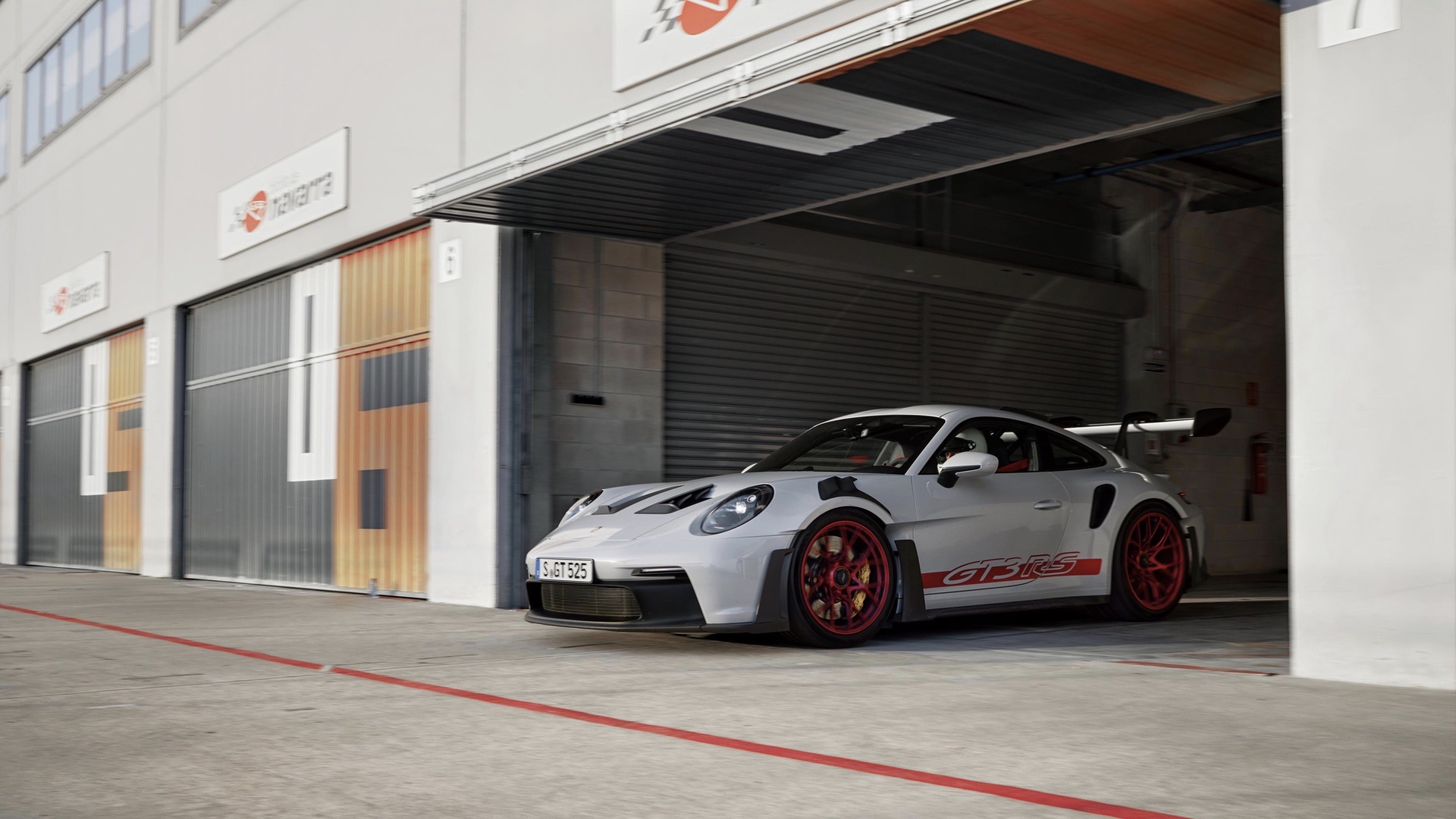 992 GT3 RS Wallpapers Wallpaper Cave