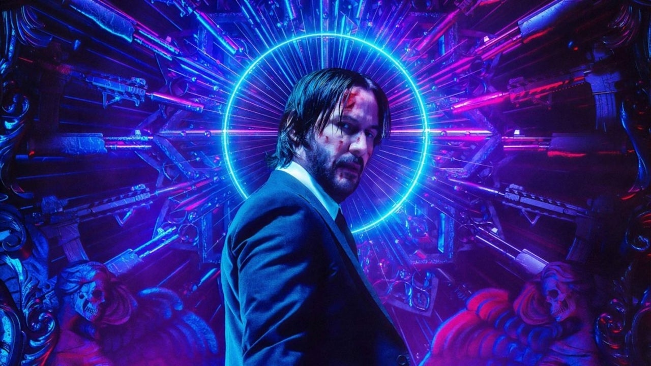 First Official Image Of John Wick 4 Revealed