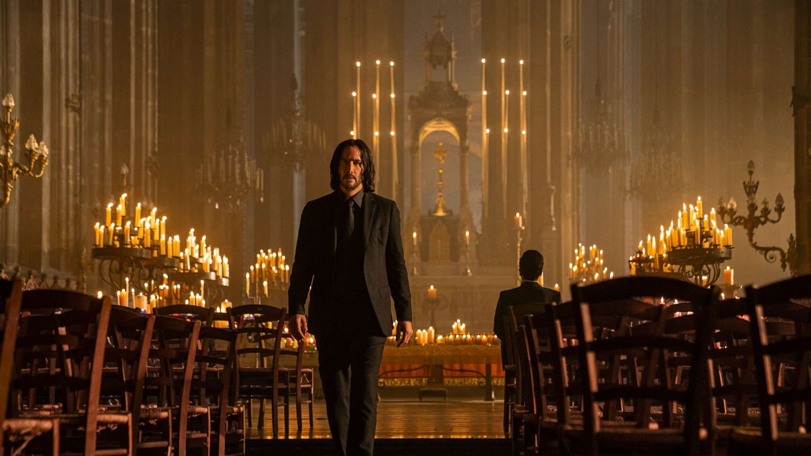 Keanu Reeves is back in new trailer for 'John Wick: Chapter 4' Morning America