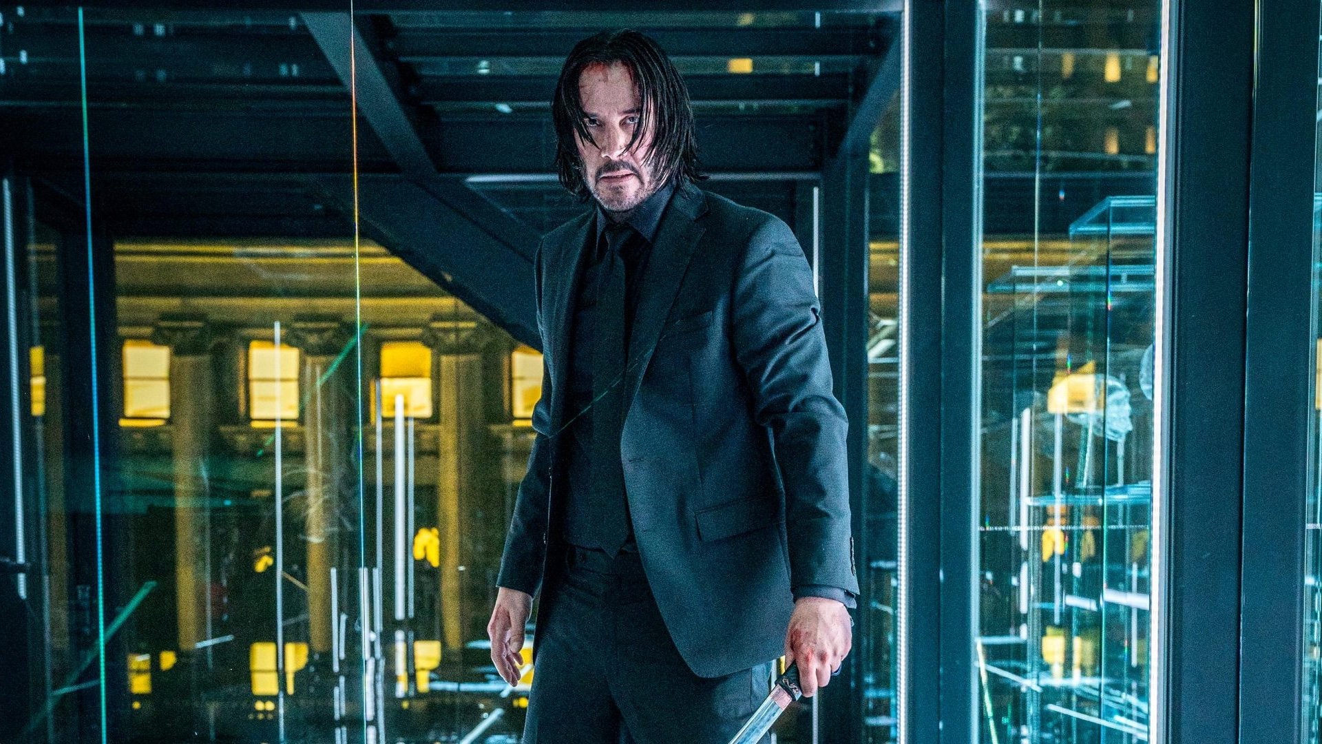 JOHN WICK: CHAPTER 4 Gets a New 2023 Release Date and There's a Fun Announcement Video