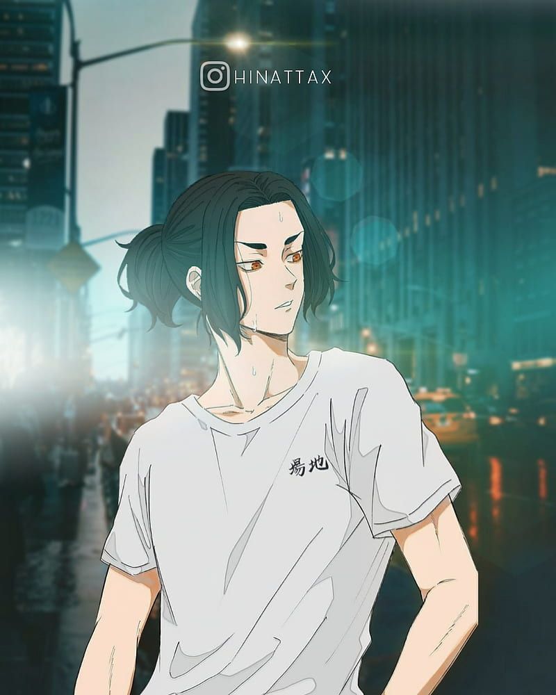 Baji keisuke, Tokyo revengers, mikey, tokyo revengers, chifuyu, draken, baji tokyo revengers, toman manji gang, H. Cute anime guys, Tokyo, iPhone wallpaper tokyo