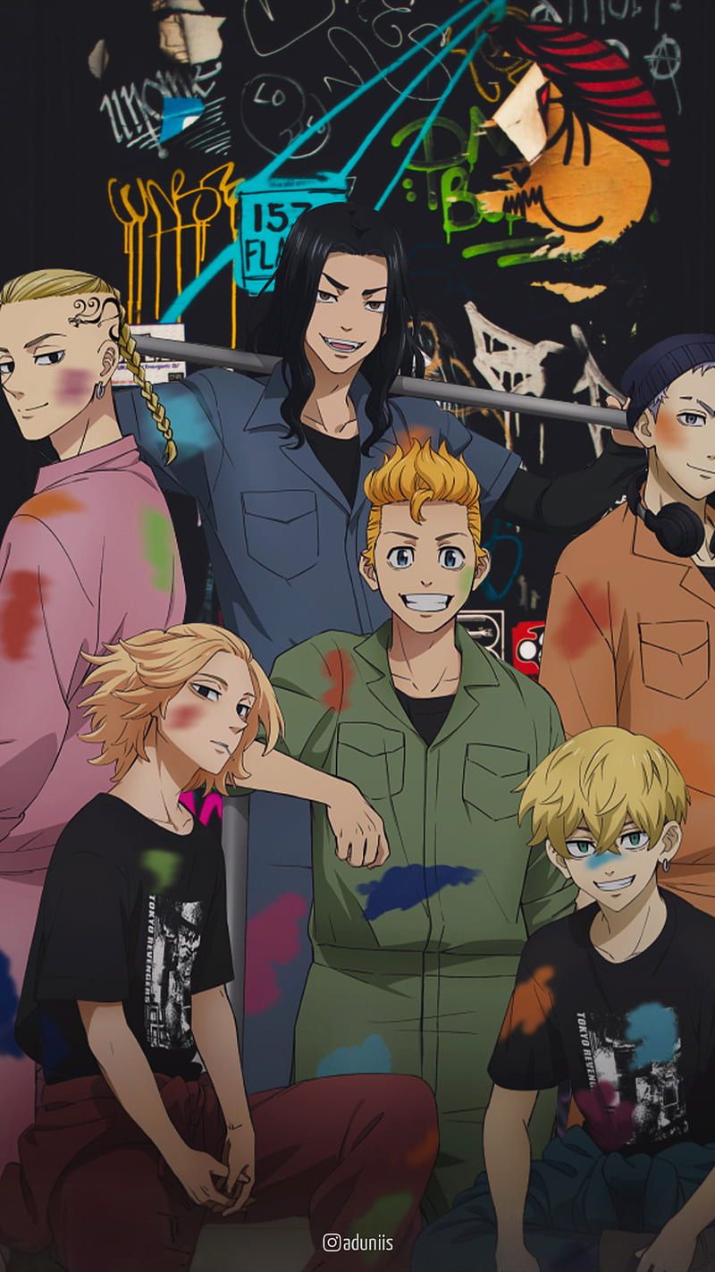 Tokyo Revengers, majiro sano, mikey, takemichi, draken, manga, manjiro, Tokyo revenges, HD phone wallpaper. Películas de anime, Animé gratis, Animales de anime