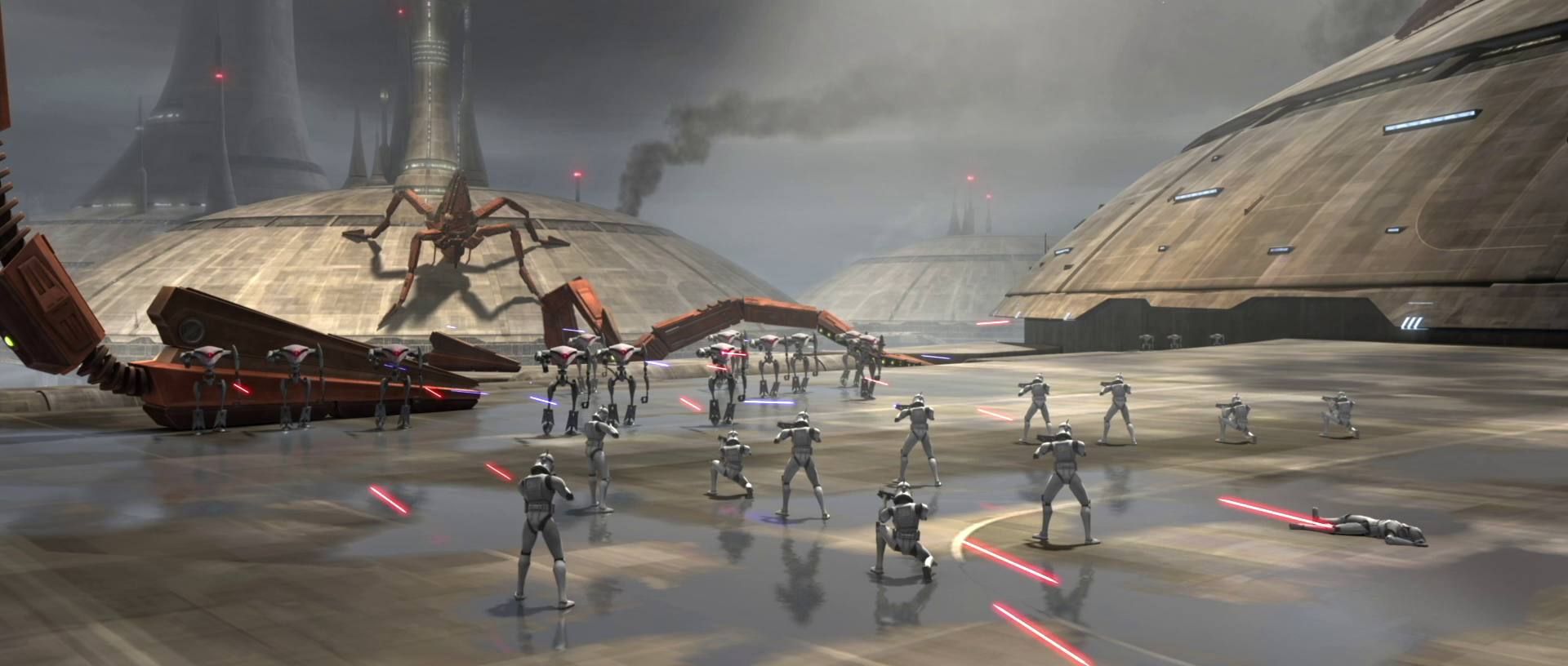 Battle of Kamino