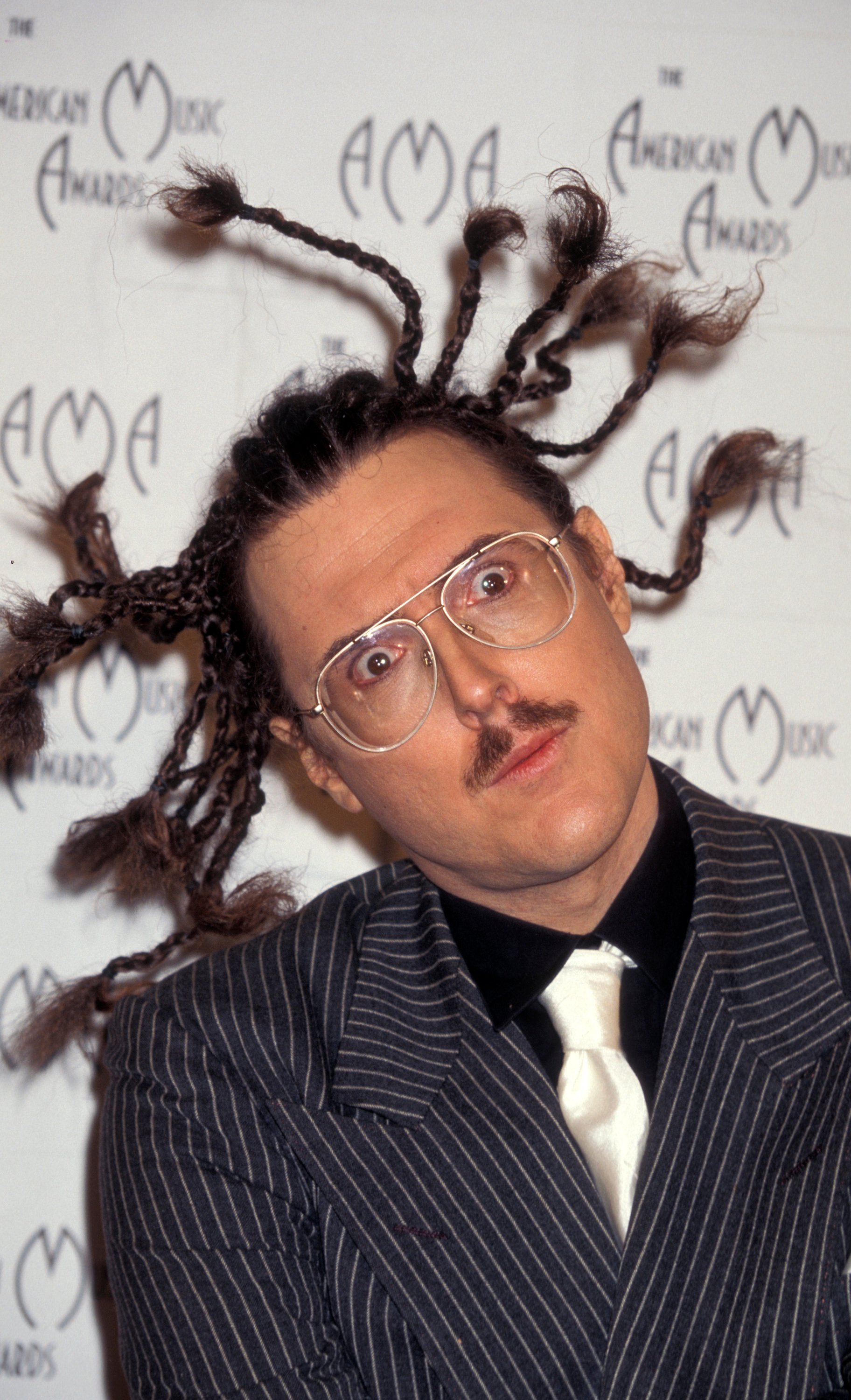 Weird Al Yankovic Over the Years: His Life in Photo