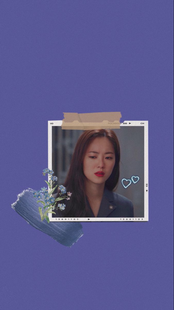 VINCENZO Hong Cha Young Wallpaper. Kdrama, Polaroid film, Wallpaper