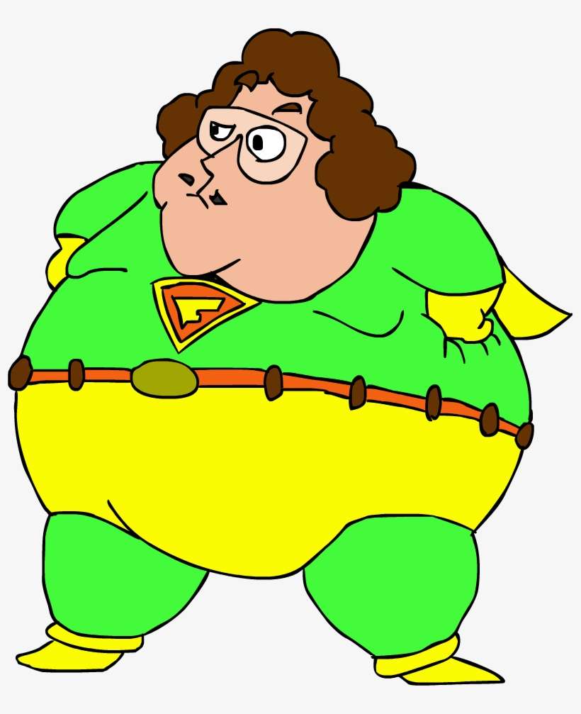 The Weird Al Show Image Fatman HD Wallpaper And Background Al Show Fatman PNG Image. Transparent PNG Free Download on SeekPNG