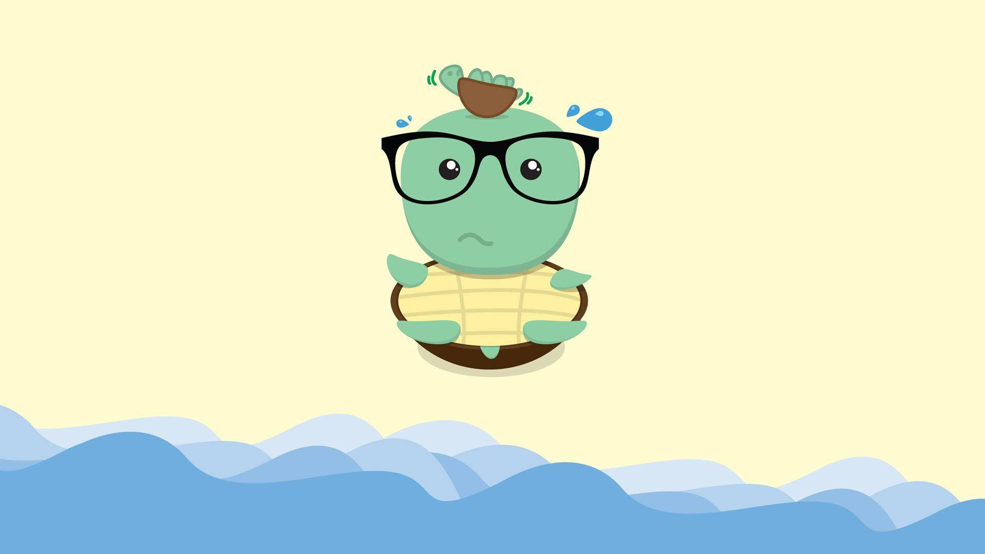 Cartoon Turtle Wallpaper & Background For FREE