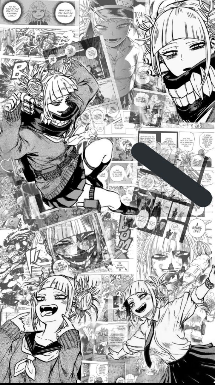 нιмιкσ тσgα (•ᴗ•)❤. Yandere anime, Anime art, Cute anime wallpaper