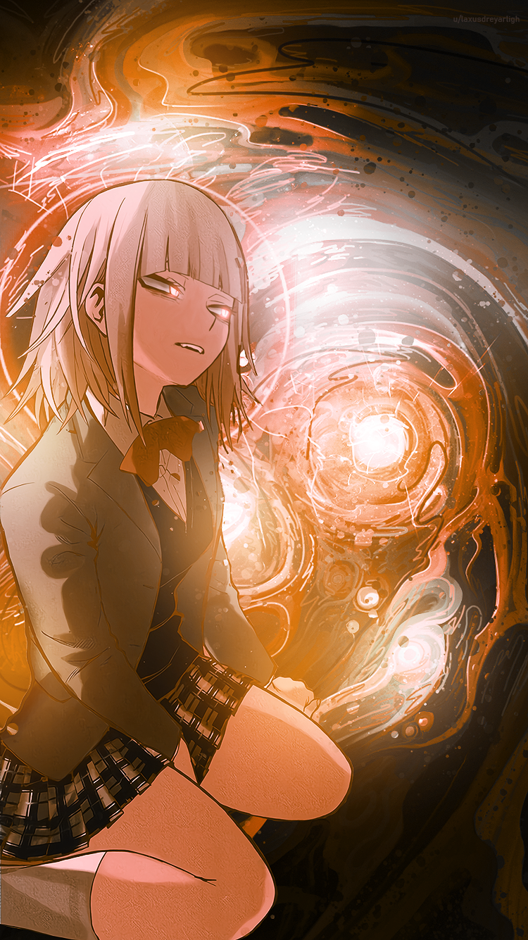 I made a Toga Wallpaper for Mobile