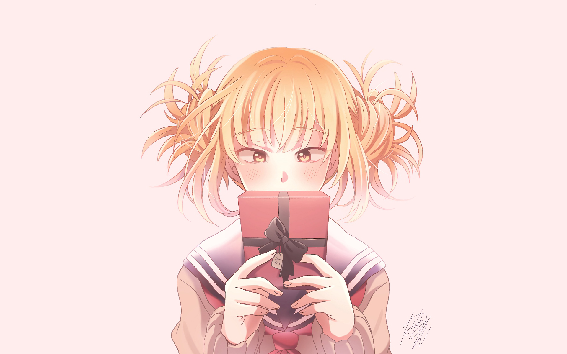 Himiko Toga HD Wallpaper and Background