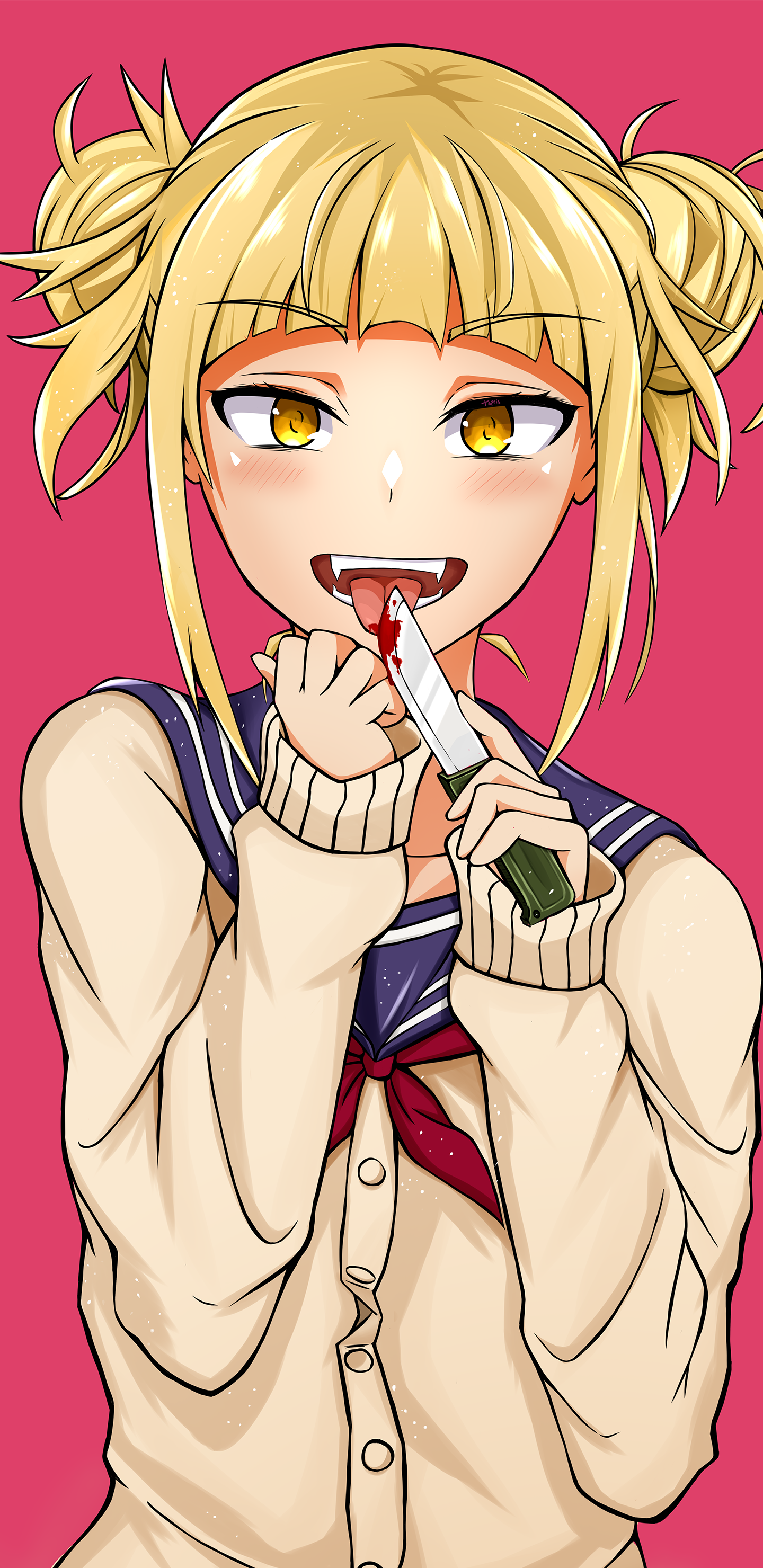 Toga Wallpaper