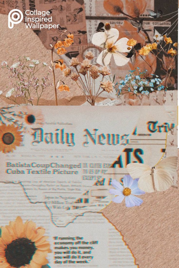 Spring Wallpaper Aesthetic. iPhone wallpaper tumblr aesthetic, Butterfly wallpaper iphone, Cute patterns wallpaper
