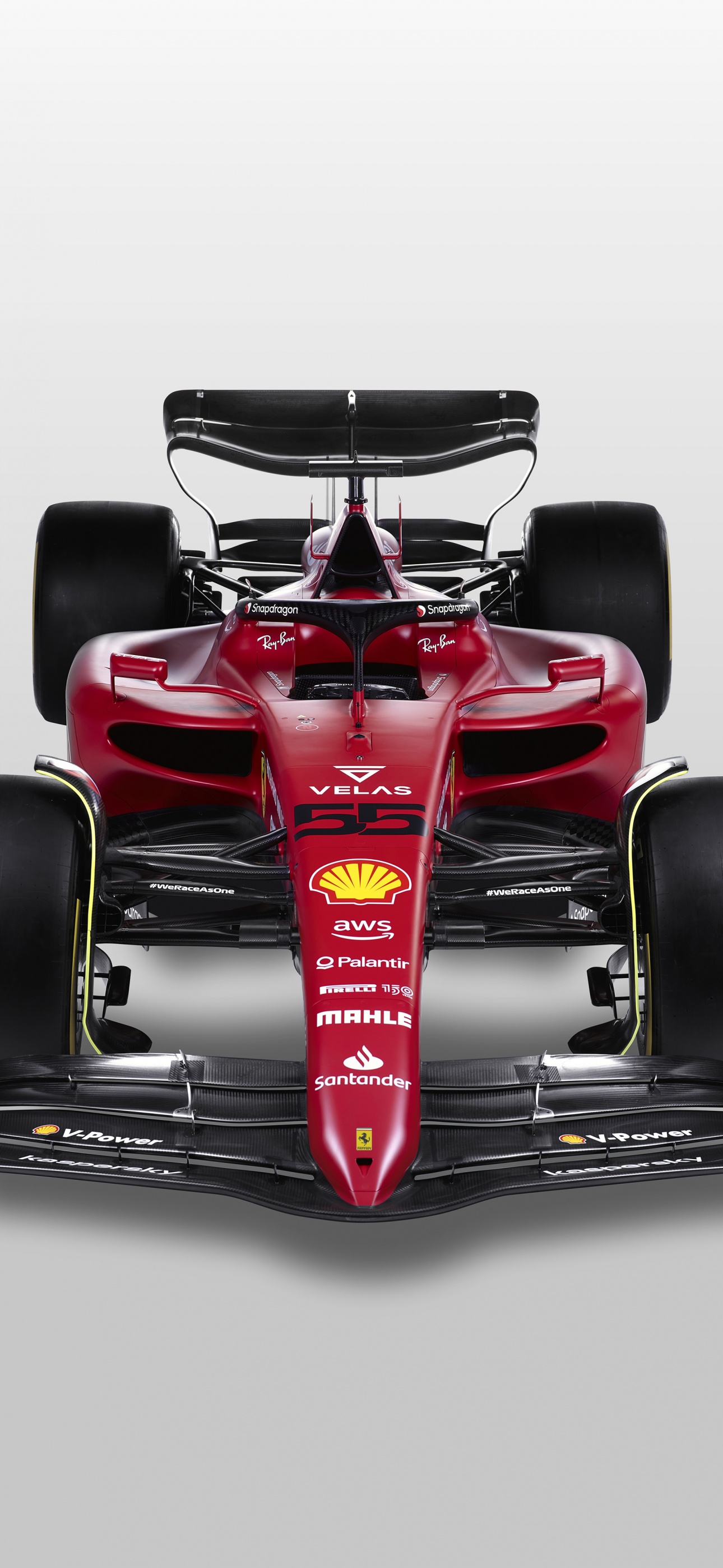 Ferrari F1 75 Wallpaper 4K, Formula One Cars, Formula 1, 2022