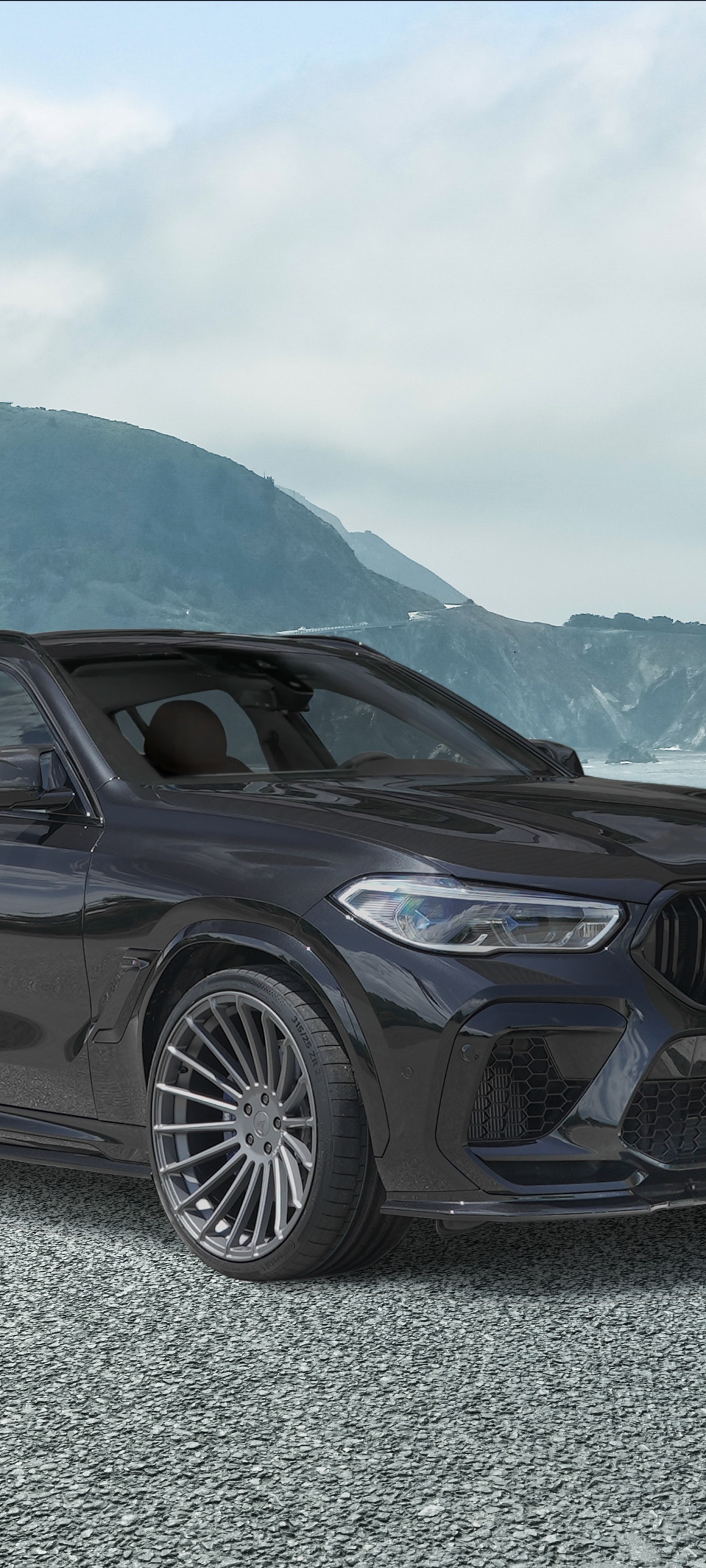 Hamann BMW X6 M Competition Wallpaper 4K, Custom tuning, 2021, 5K, Cars