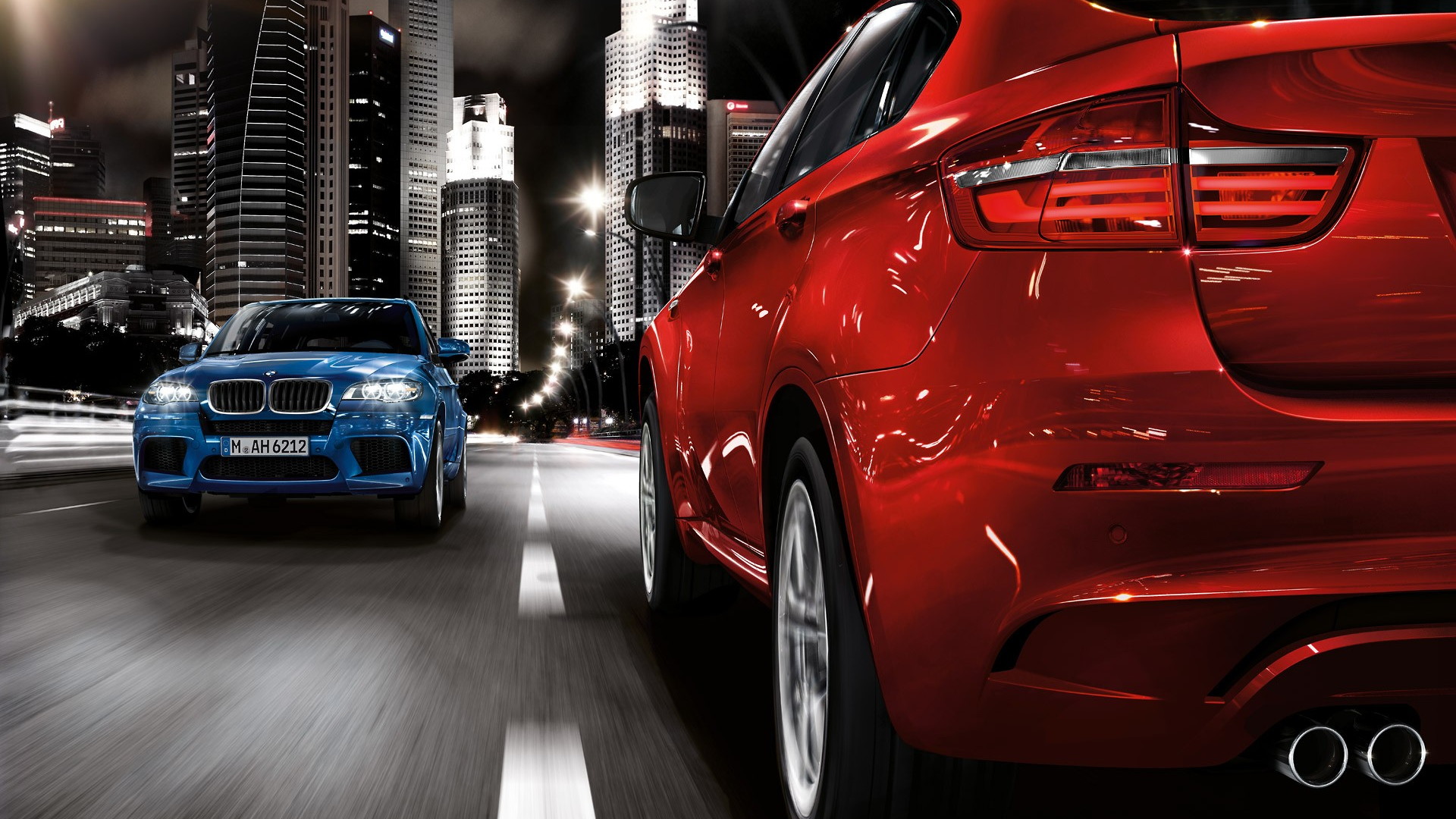 BMW X6 M Preview: New(ish) Look, Same Crazy Power