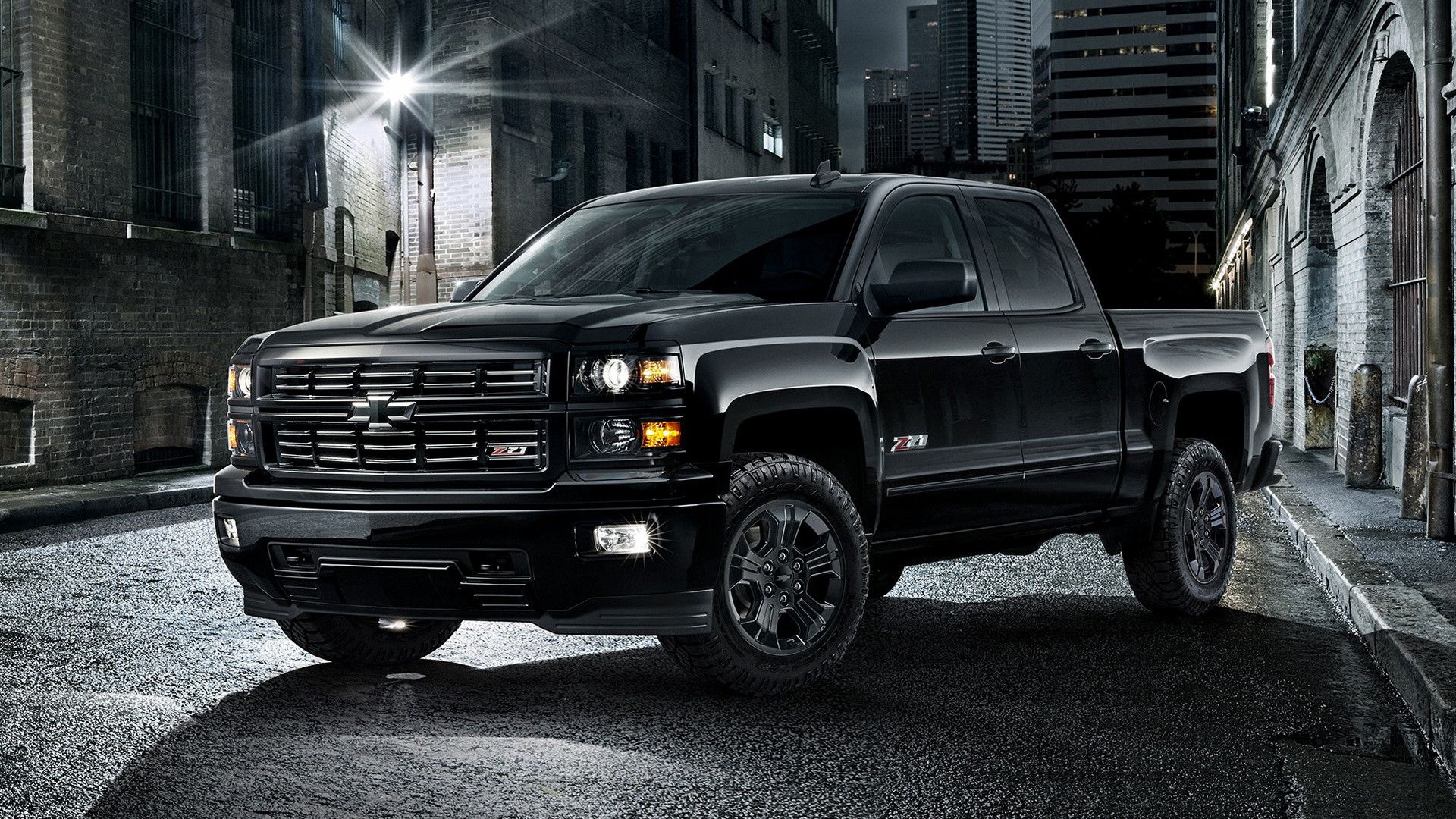 Chevy Silverado Wallpaper