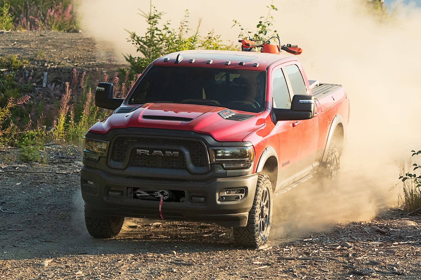 Dodge Ram 2022