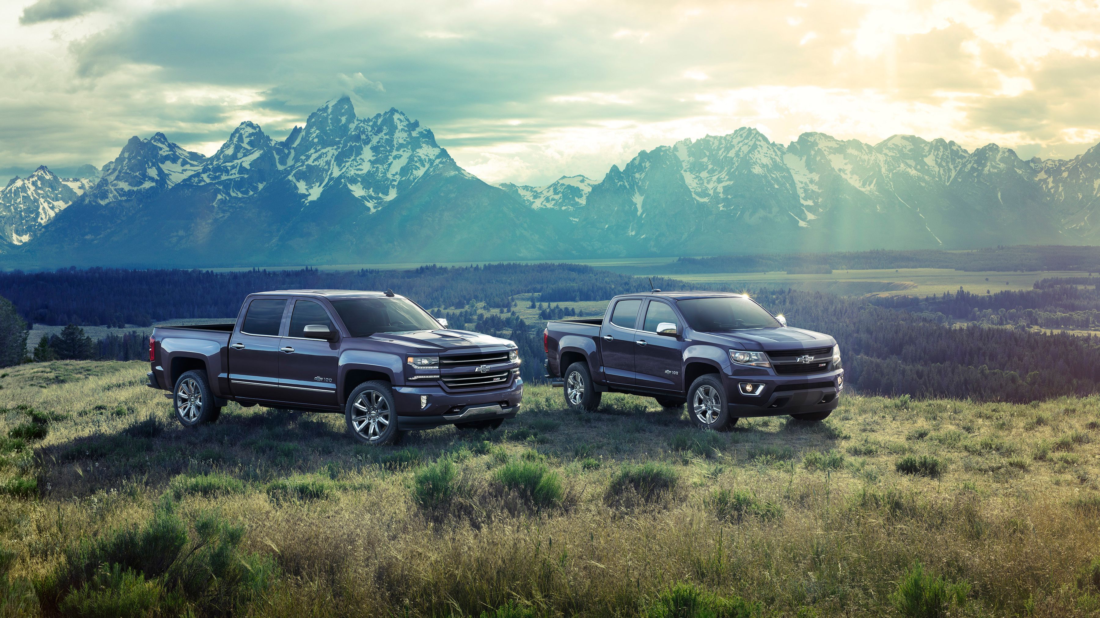 Silverado Wallpaper