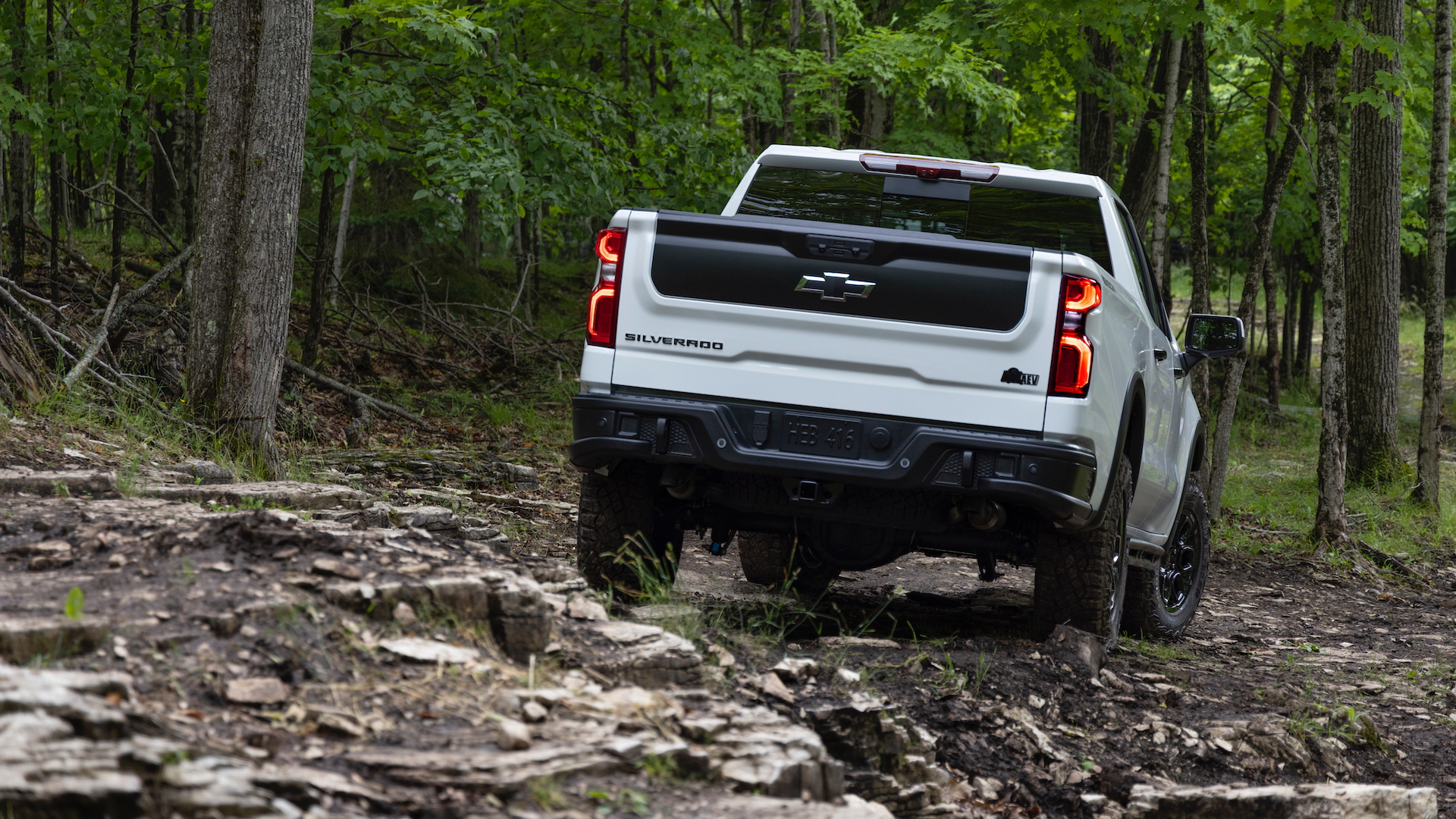 2023 Chevrolet Silverado 1500 ZR2 Bison Adds Even More Off Road Prowess To Full Size Pickup