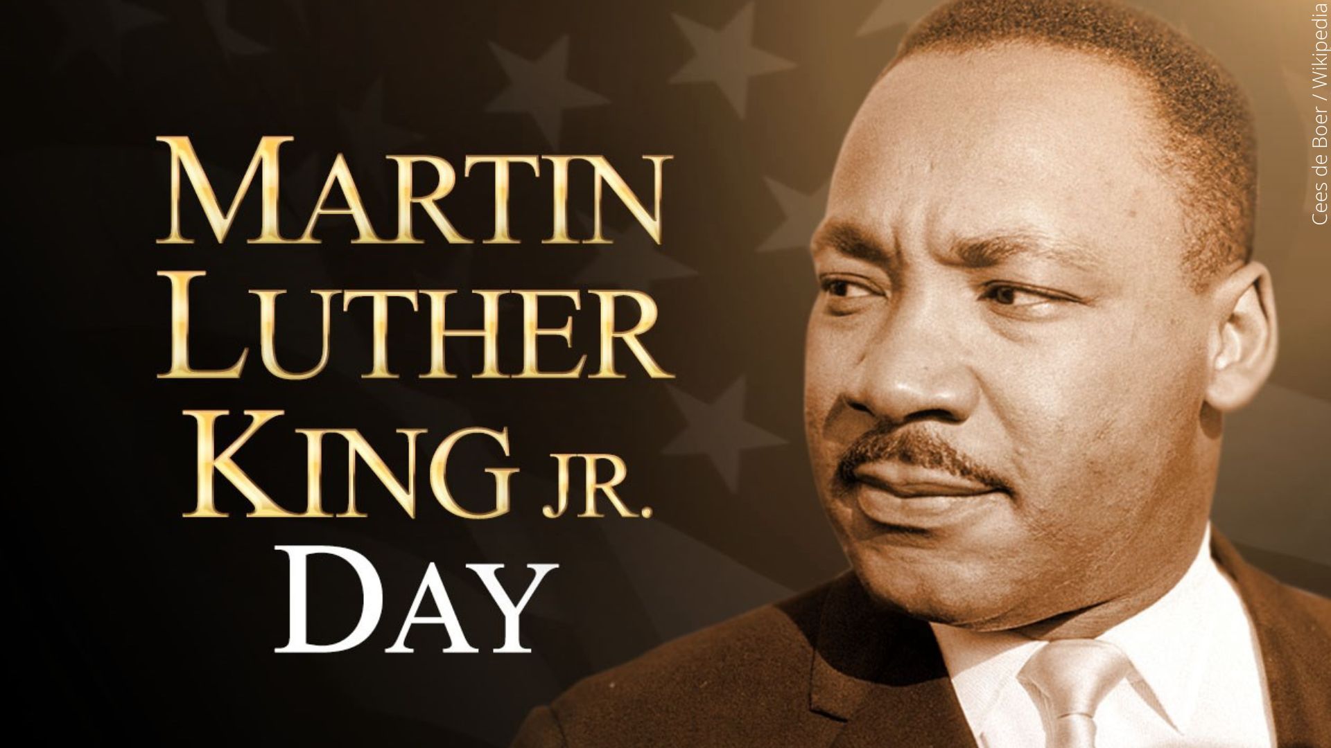 Martin Luther King Jr 2023 Wallpapers Wallpaper Cave