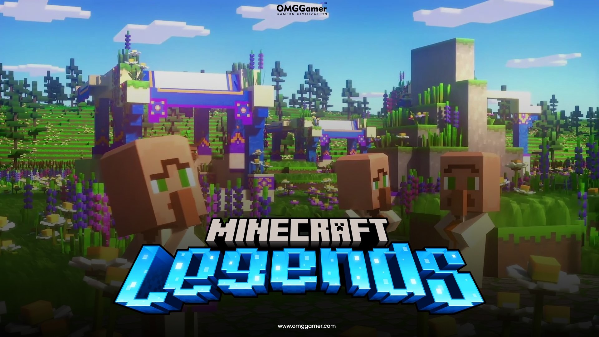 Minecraft Legends Release Date, Trailer, Consoles [2023]