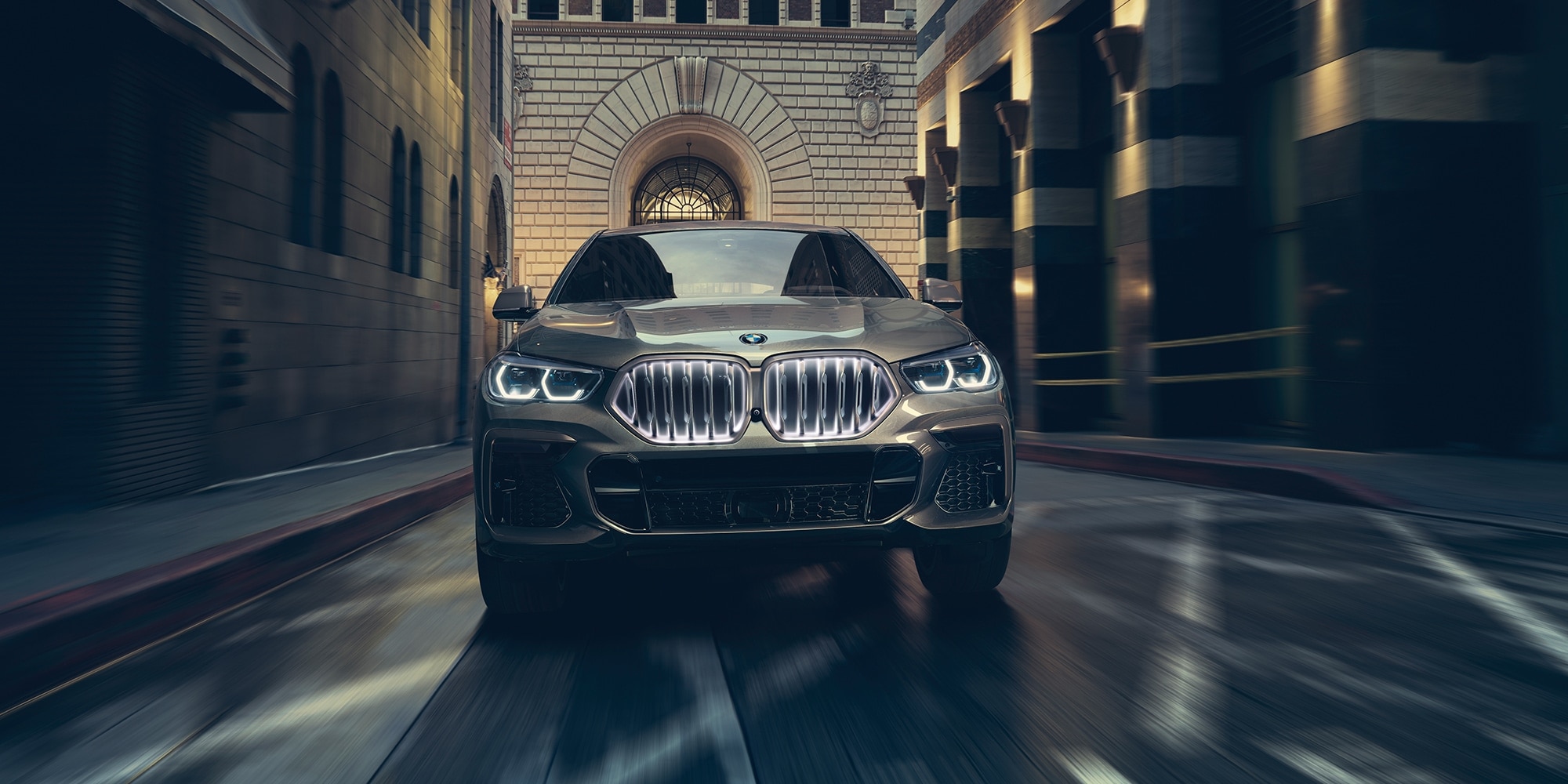 X6 Sports Activity Coupe Gallery