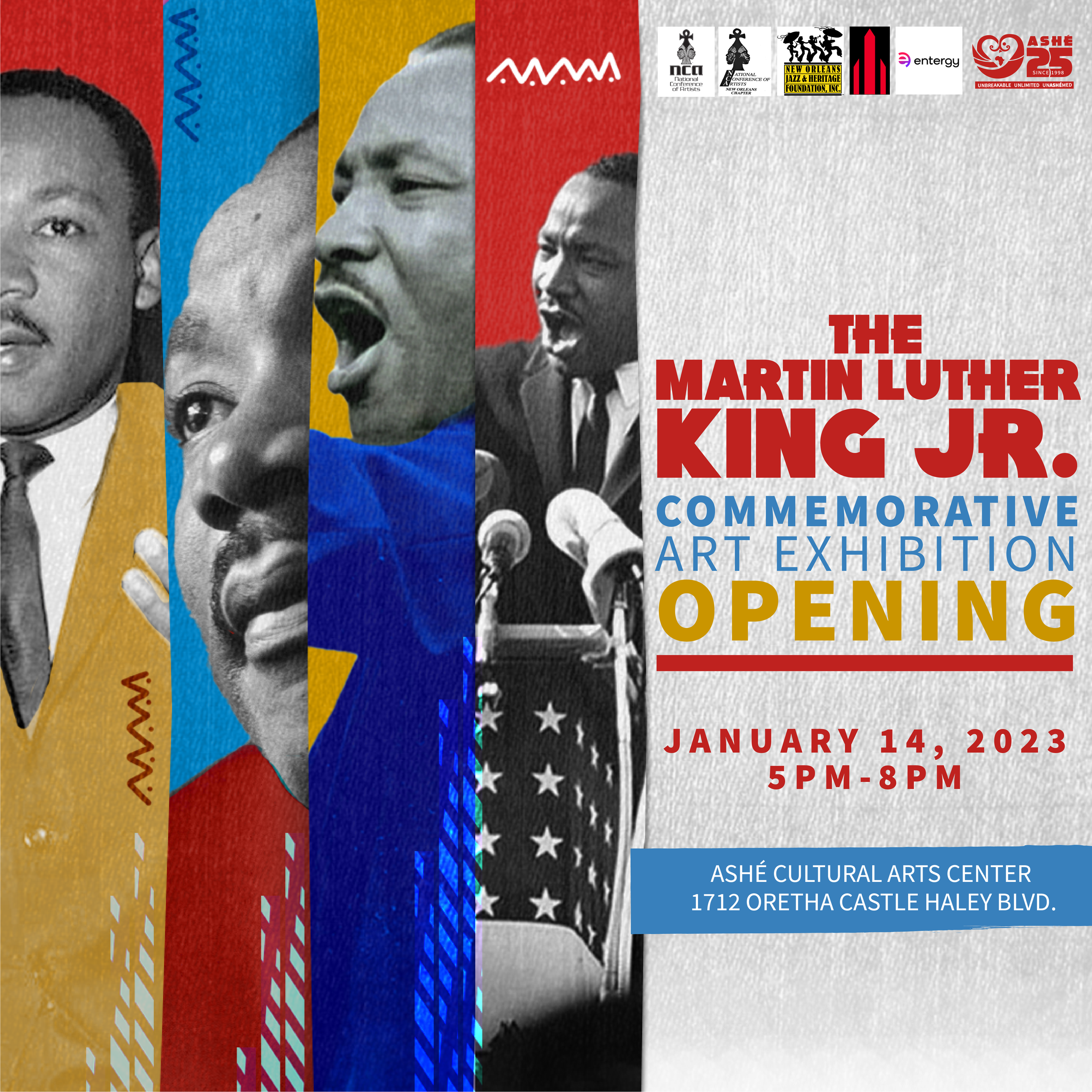 The 26th Annual Martin Luther King Jr. Commemorative Art Exhibition