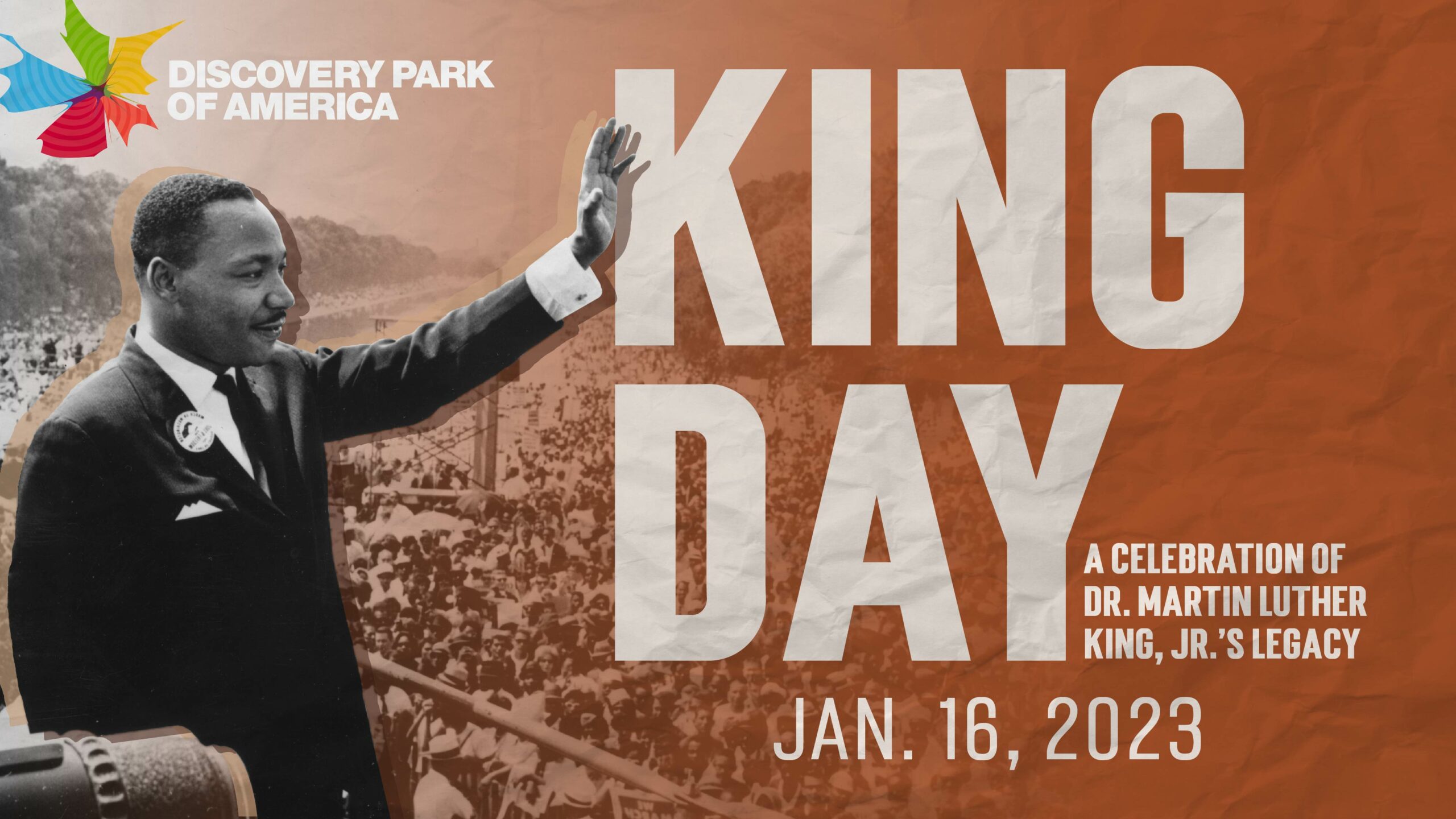 King Day Park of America: Museum and Heritage Park