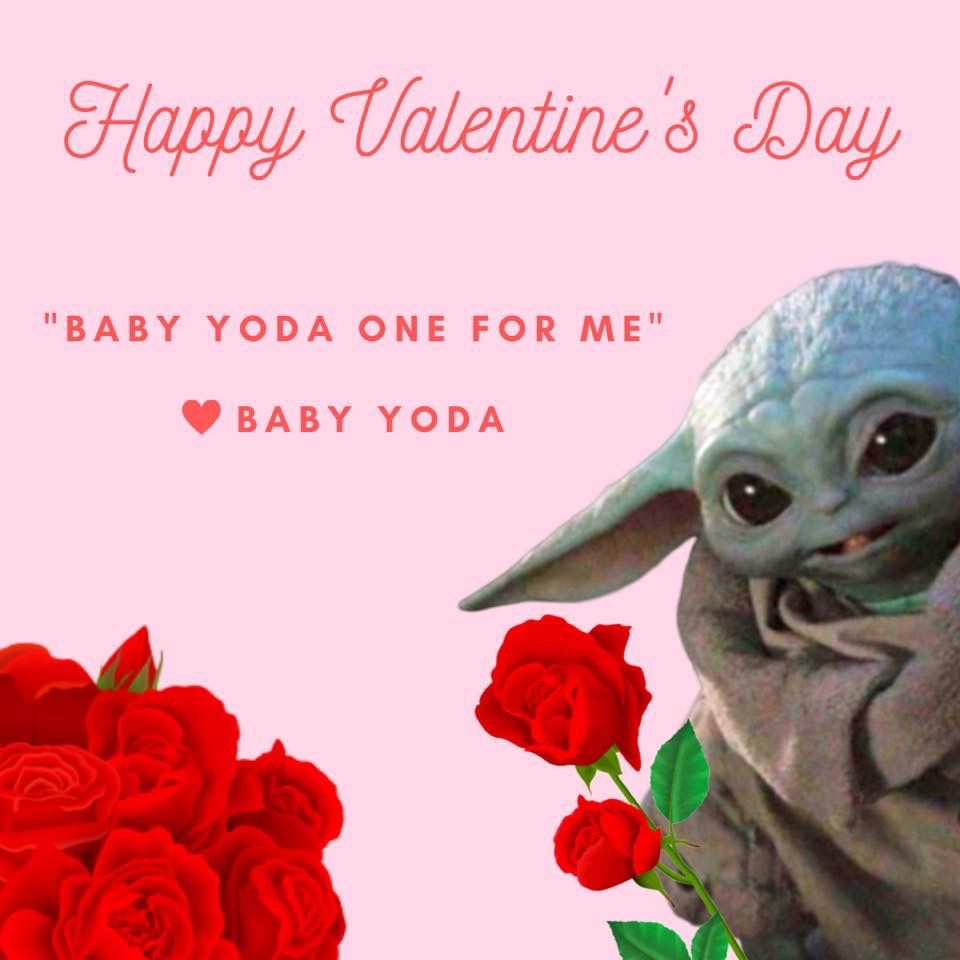 Baby Yoda This Is The Way Memes FB Group Credit. Yoda Image, Yoda Funny, Yoda Meme