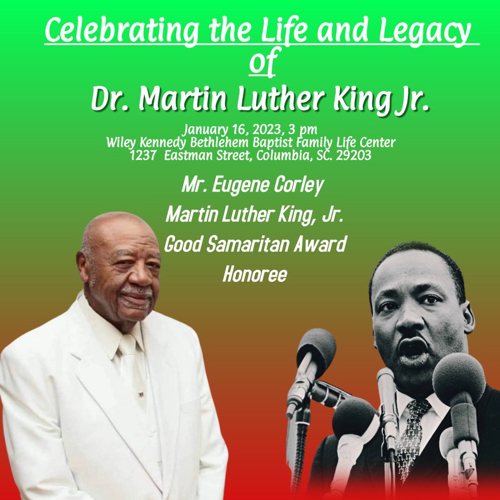 Soda City Live: Dr. Martin Luther King, Jr, musical
